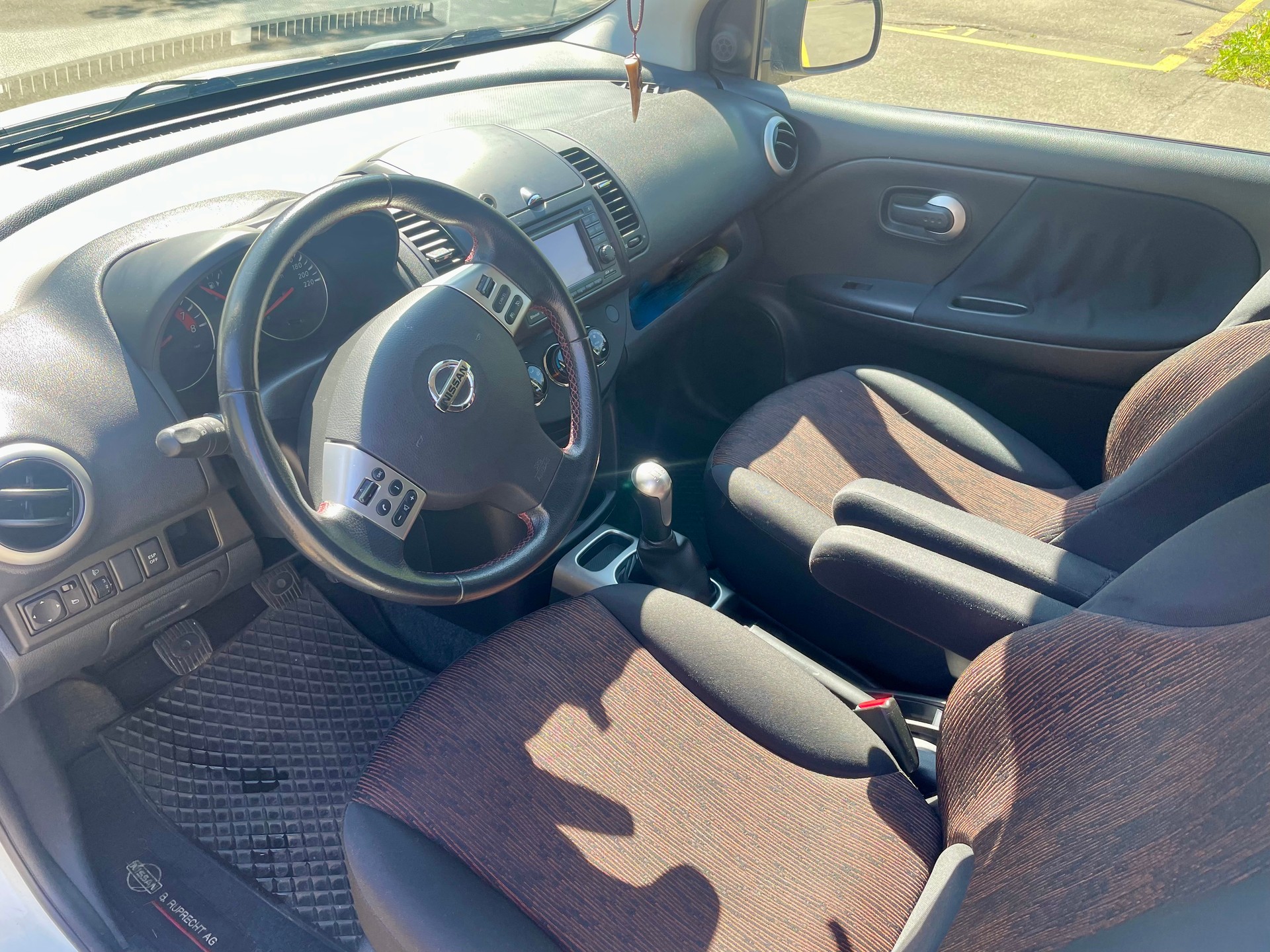 NISSAN 1.4 16V I-Way-image-5