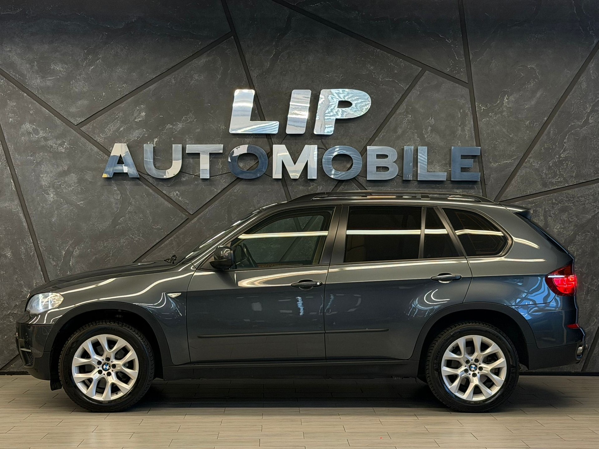 BMW X5 xDrive 40d Steptronic 7 Plätzer-image-4