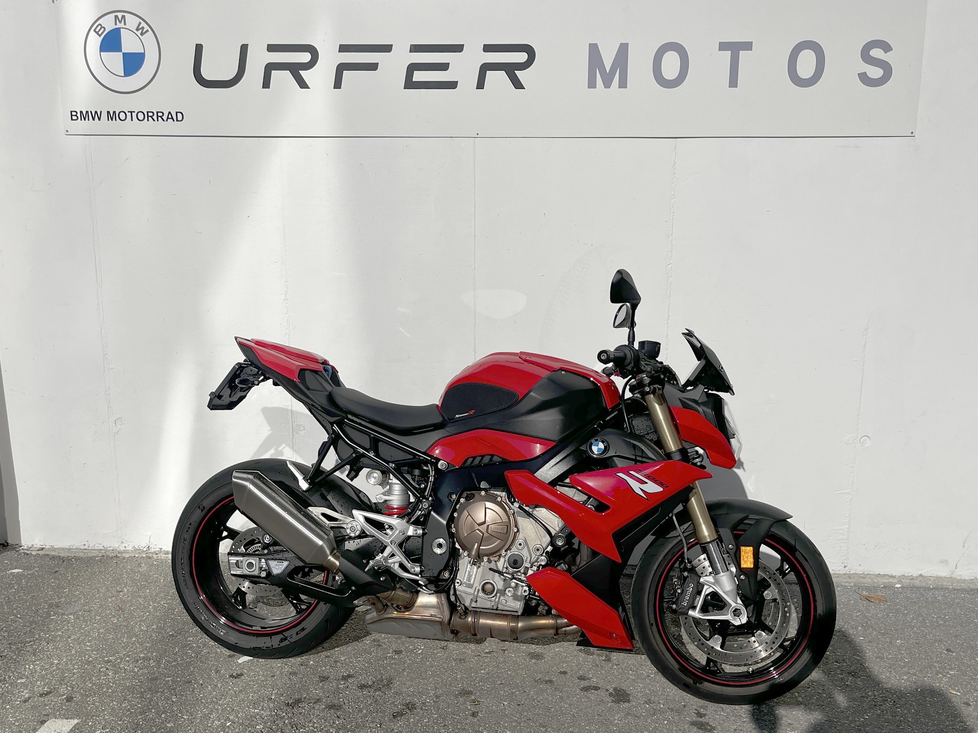 BMW S 1000 R