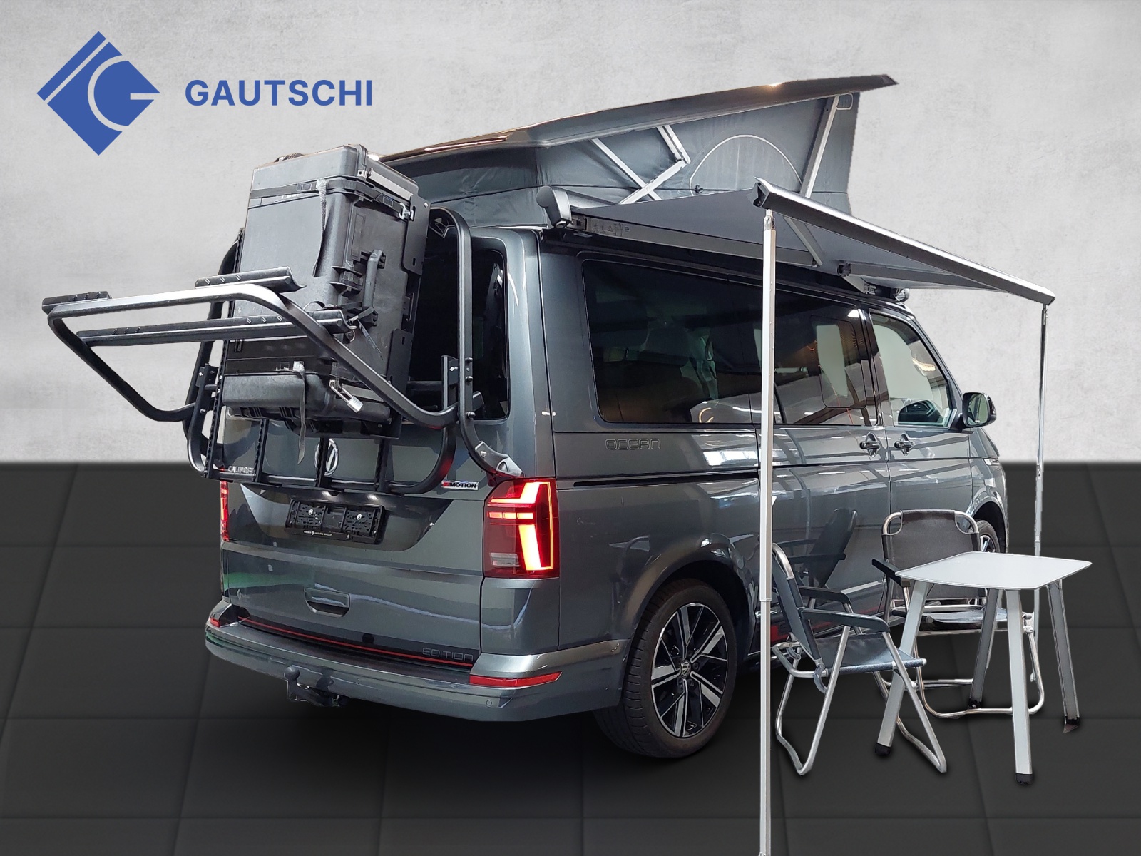 VW T6.1 California 2.0 Bi-TDI Ocean Edition Liberty 4Motion DSG-image-2