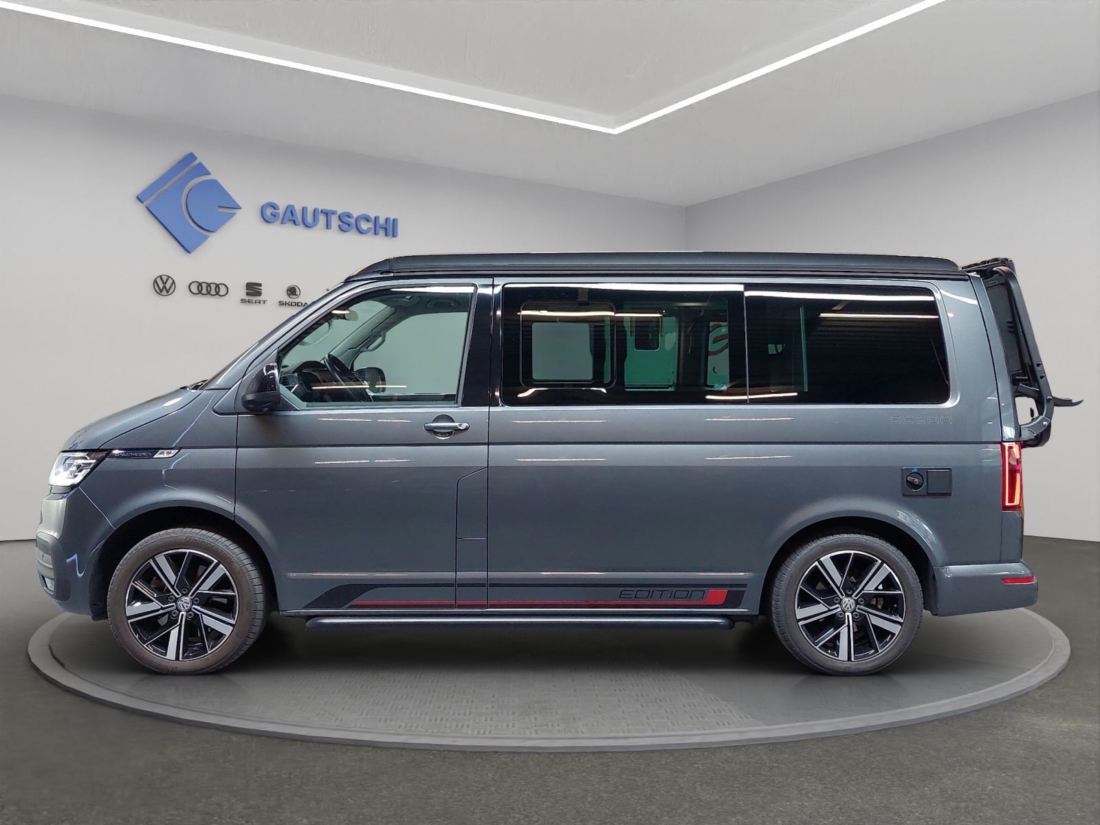 VW T6.1 California 2.0 Bi-TDI Ocean Edition Liberty 4Motion DSG-image-4