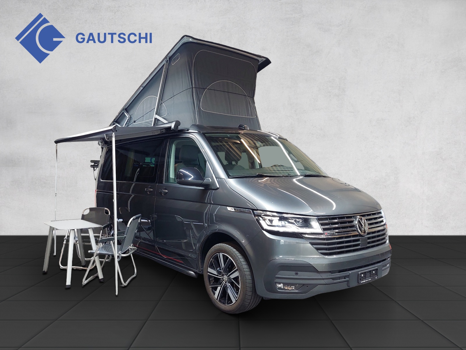 VW T6.1 California 2.0 Bi-TDI Ocean Edition Liberty 4Motion DSG-image-0