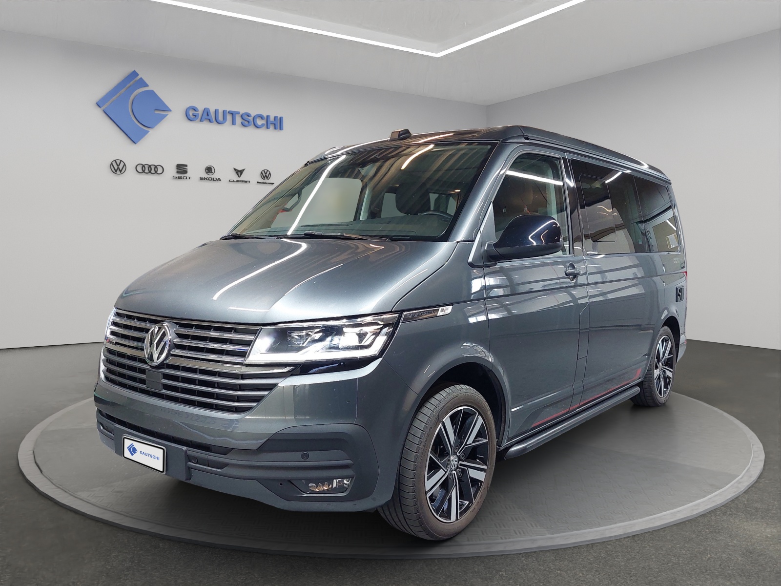 VW T6.1 California 2.0 Bi-TDI Ocean Edition Liberty 4Motion DSG-image-3