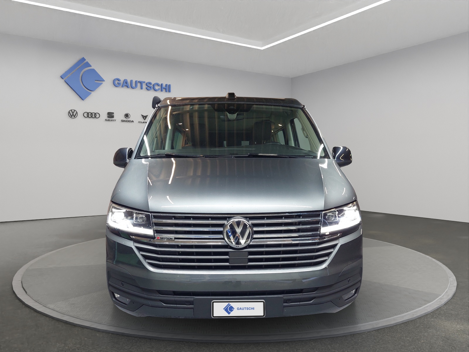 VW T6.1 California 2.0 Bi-TDI Ocean Edition Liberty 4Motion DSG-image-7