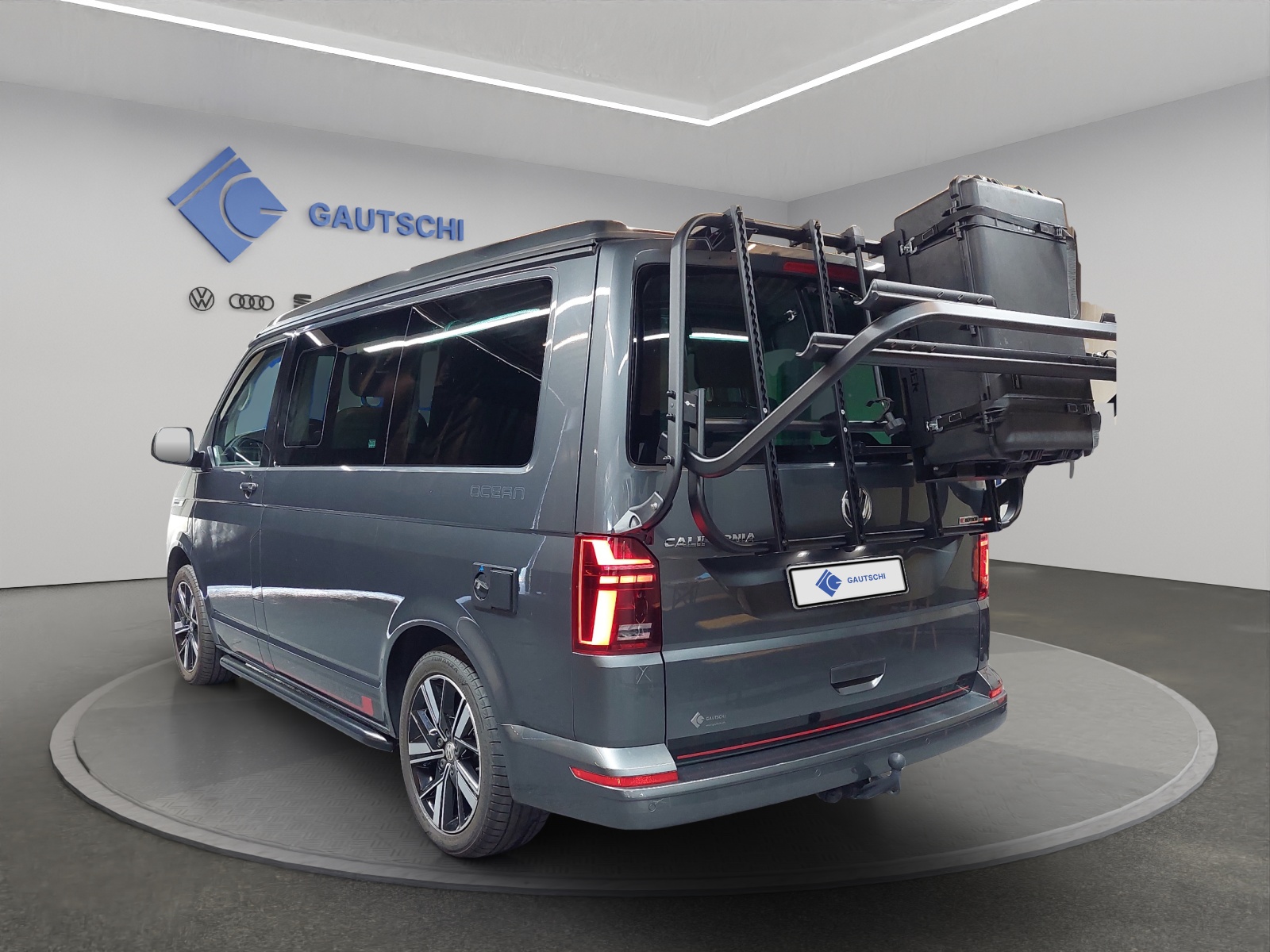 VW T6.1 California 2.0 Bi-TDI Ocean Edition Liberty 4Motion DSG-image-5