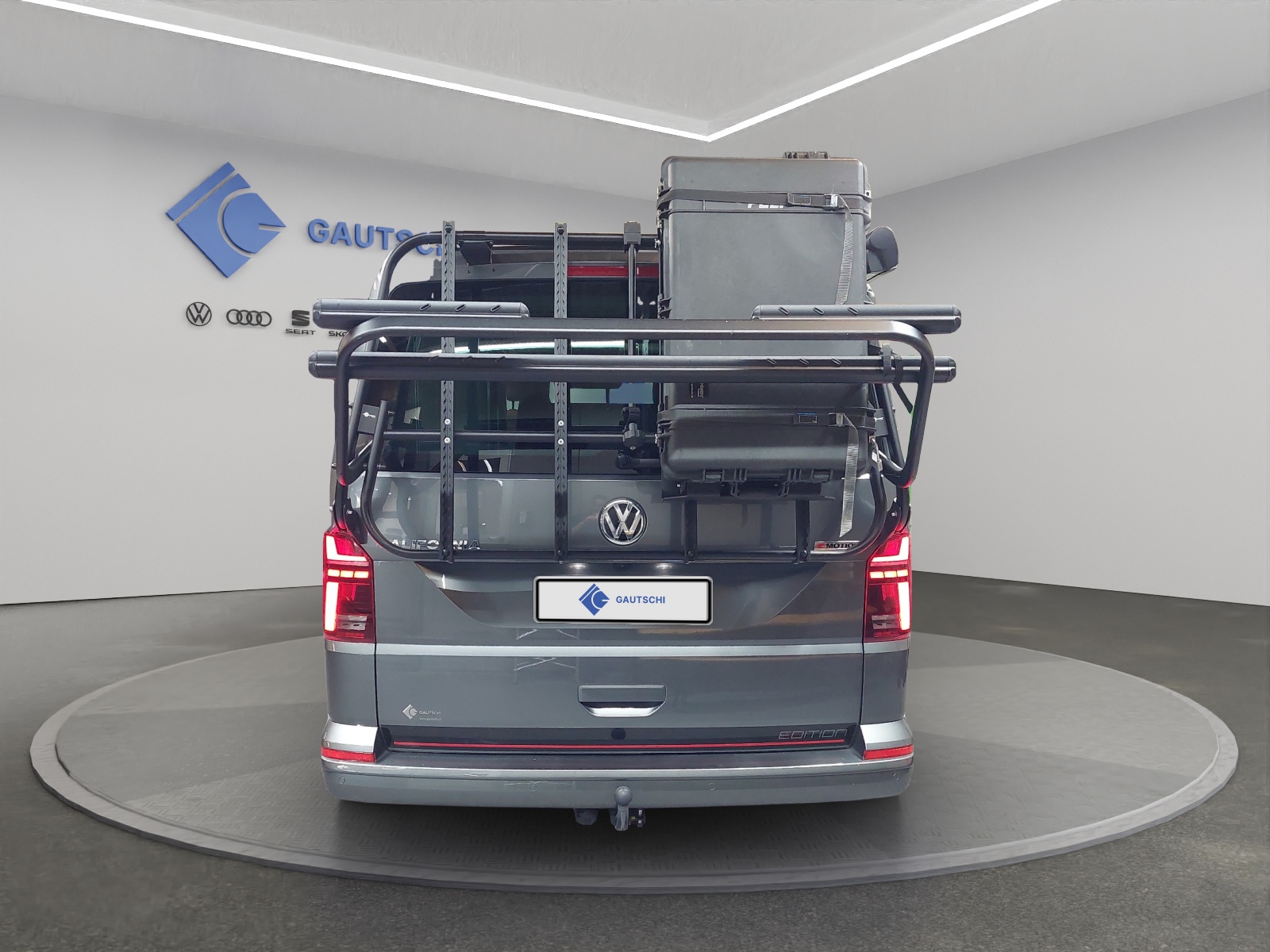 VW T6.1 California 2.0 Bi-TDI Ocean Edition Liberty 4Motion DSG-image-6