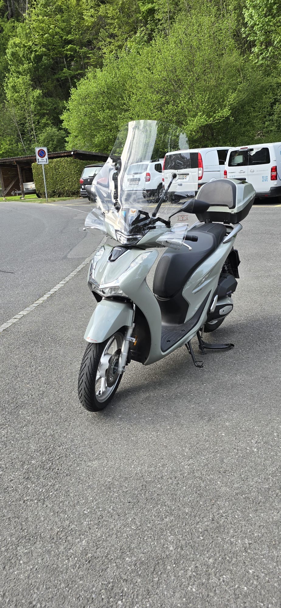 HONDA Honda SH 150 i