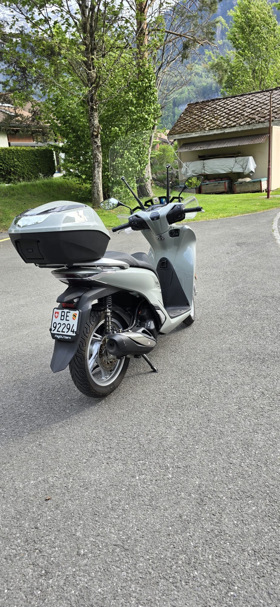 HONDA Honda SH 150 i-image-2