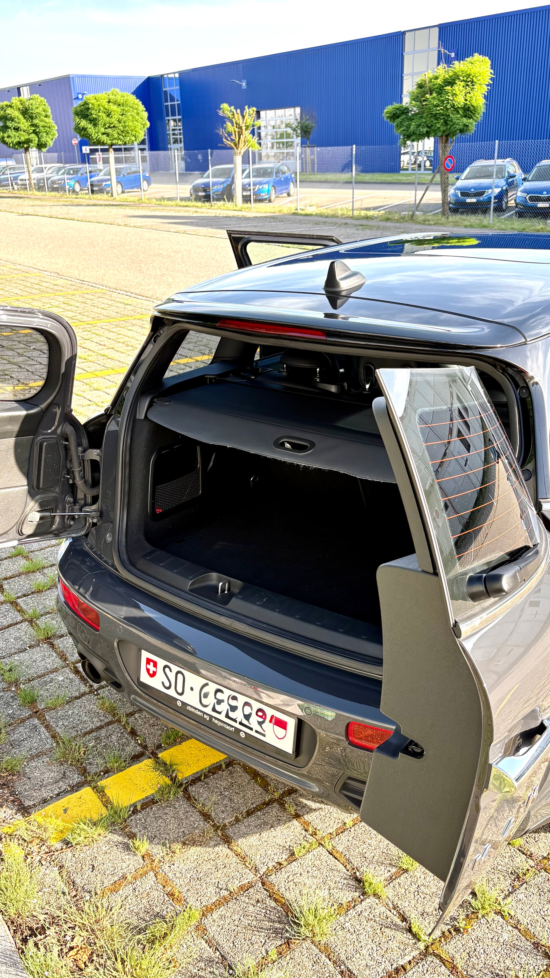 MINI 2.0i John Cooper Works SAG ALL4-image-5