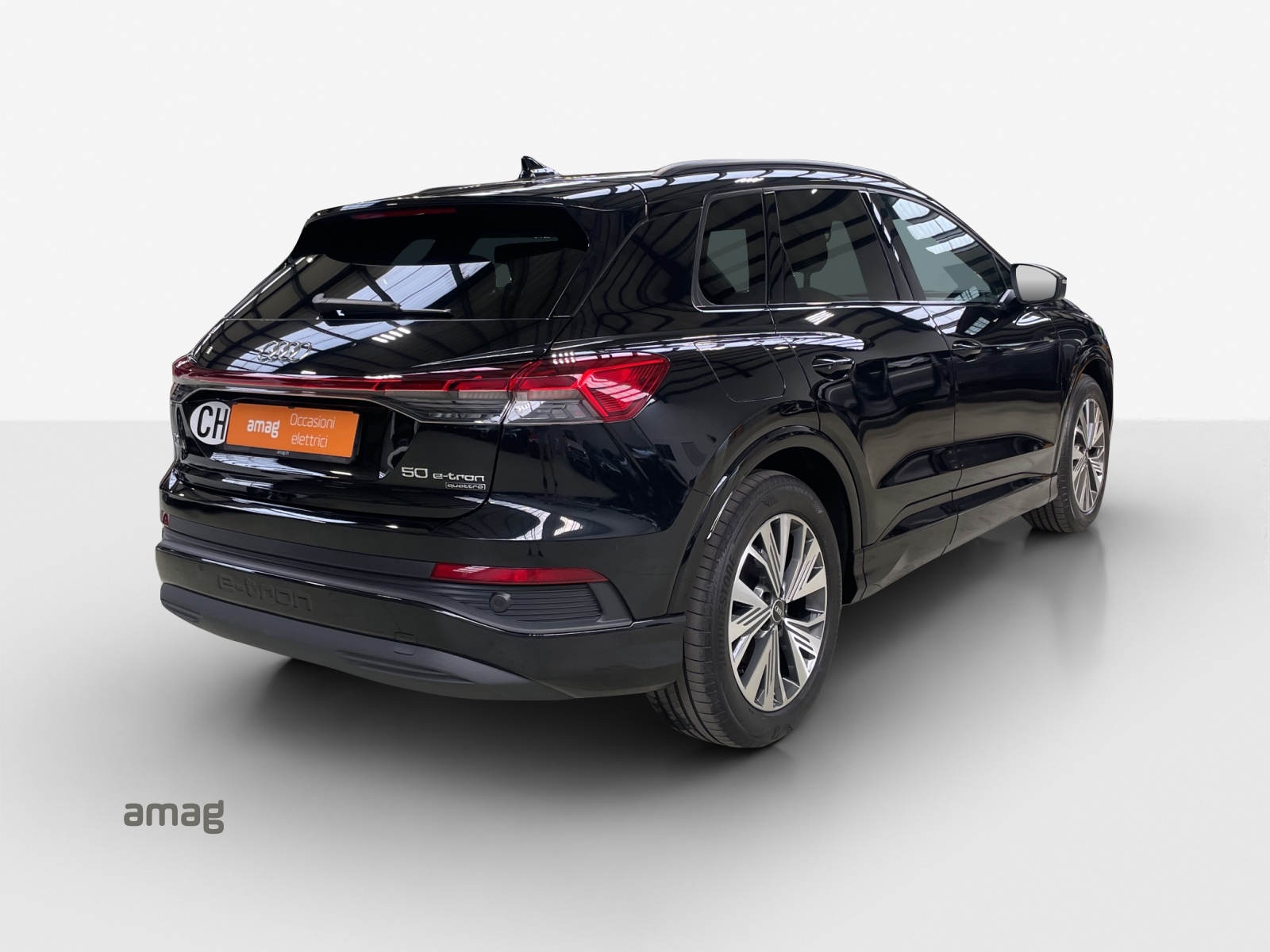 AUDI Q4 e-tron 50 quattro-image-5