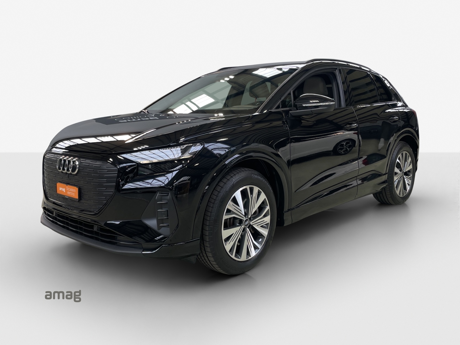 AUDI Q4 e-tron 50 quattro-image-0