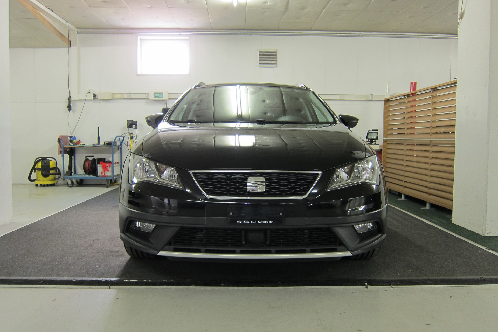 SEAT Leon ST 2.0 TDI CR X-Perience 4Drive DSG