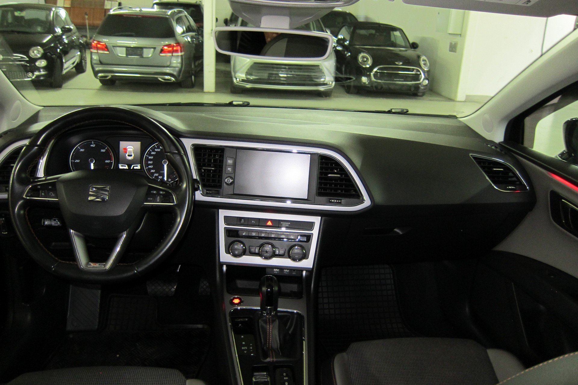 SEAT Leon ST 2.0 TDI CR X-Perience 4Drive DSG-image-8
