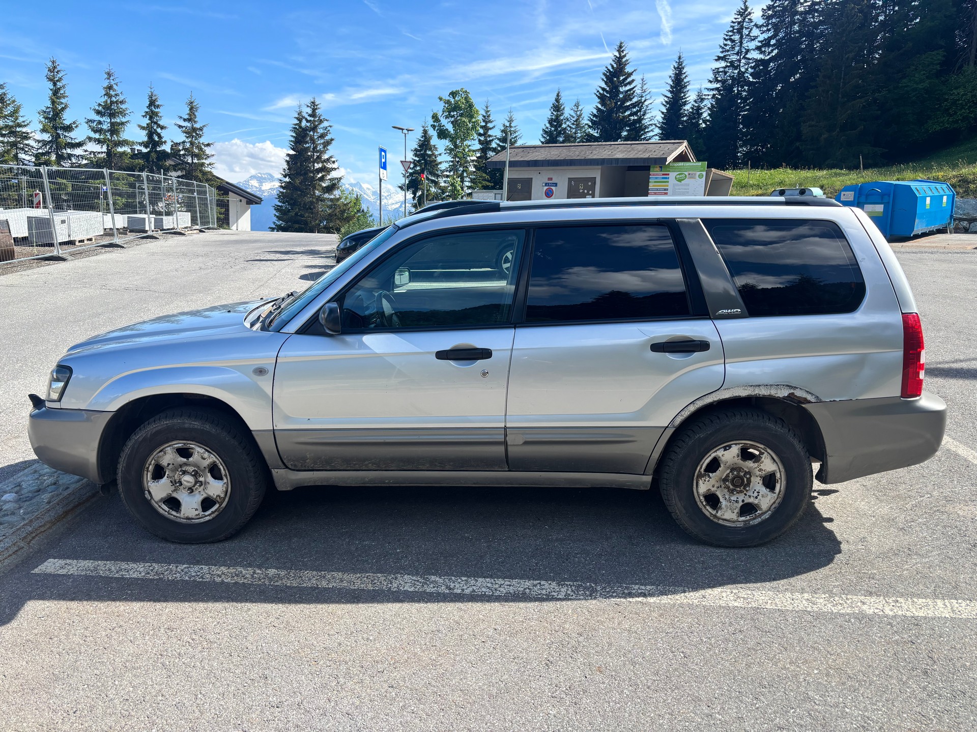 SUBARU 2.0 Comfort