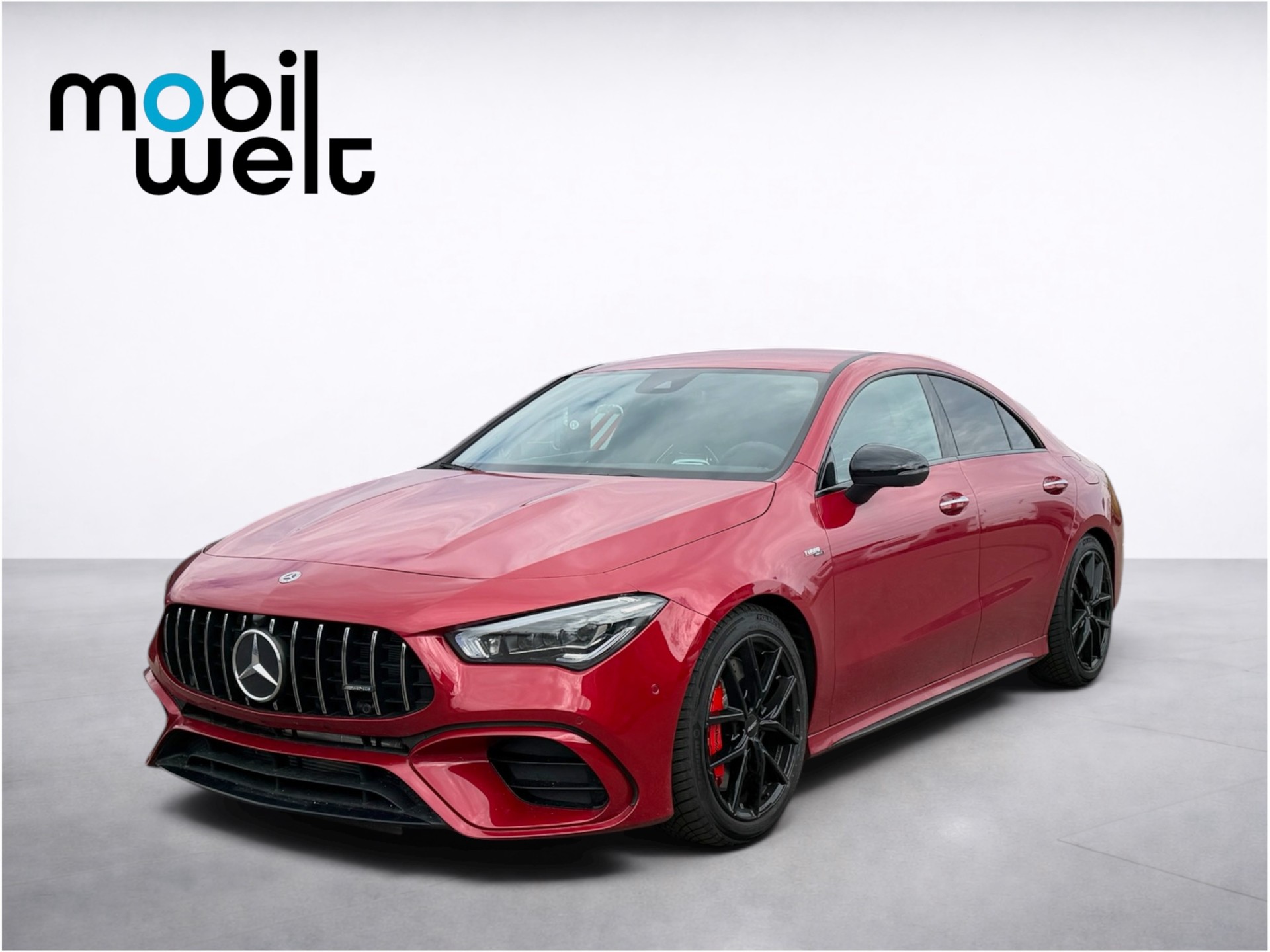 MERCEDES-BENZ CLA 45 S AMG 4Matic+ 8G-DCT-image-0