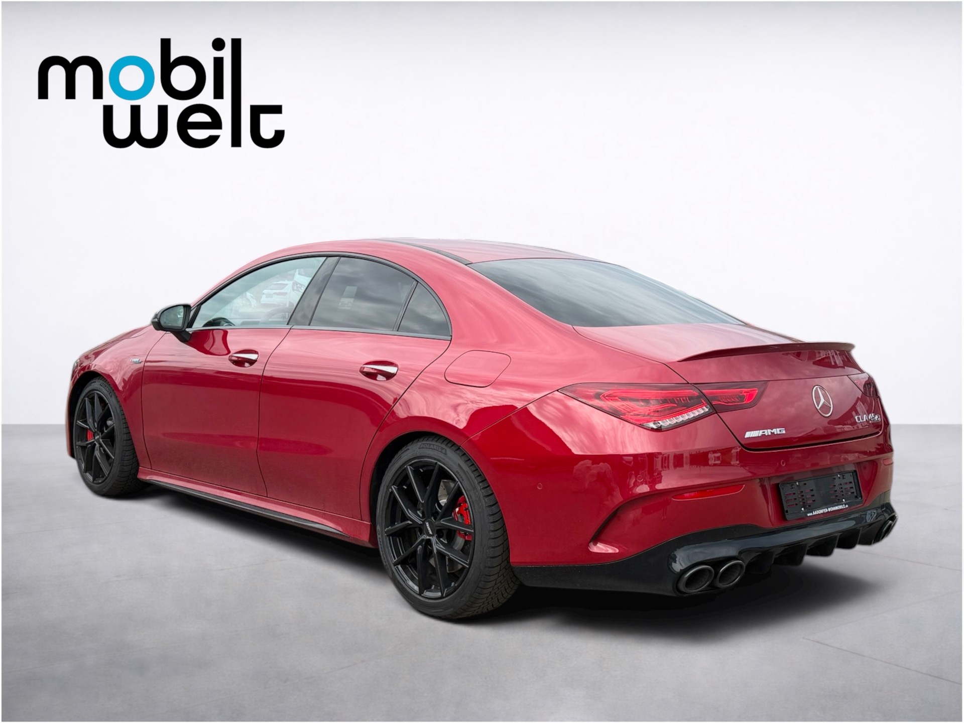 MERCEDES-BENZ CLA 45 S AMG 4Matic+ 8G-DCT-image-7