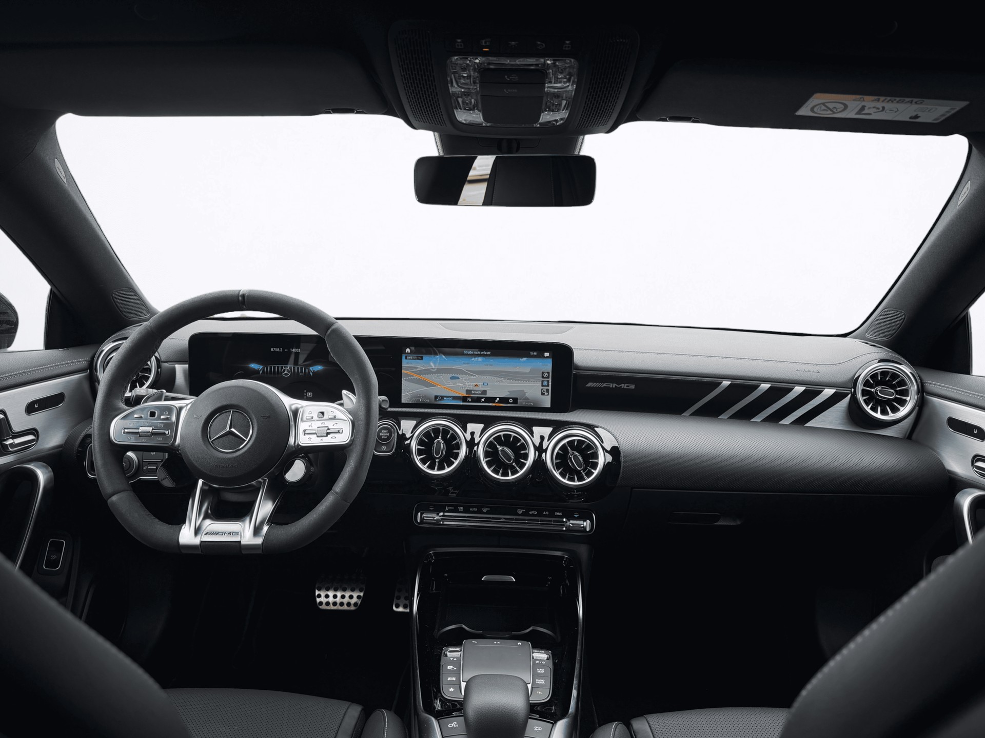 MERCEDES-BENZ CLA 45 S AMG 4Matic+ 8G-DCT-image-14