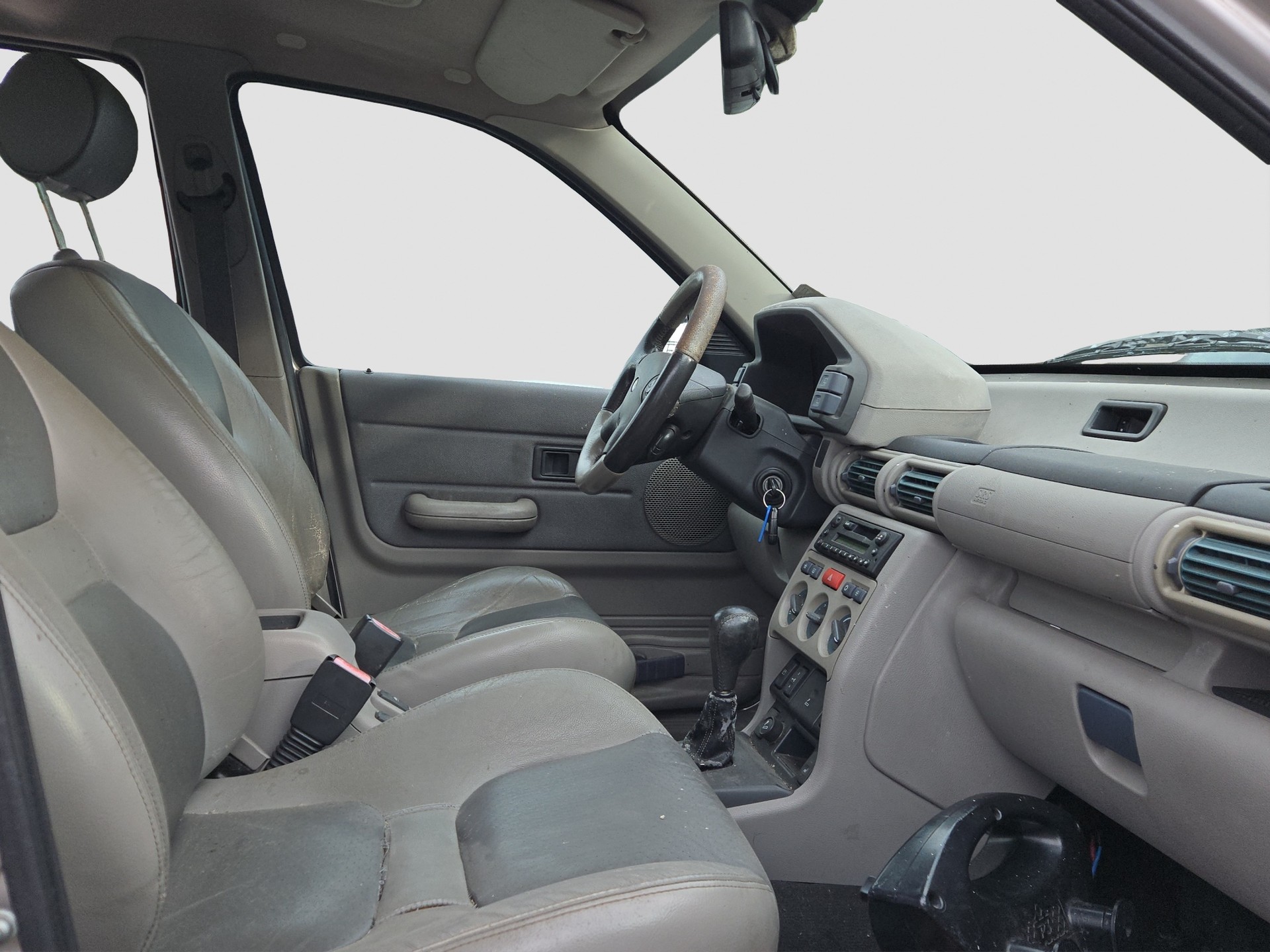 LAND ROVER Freelander 2.5 V6 ES Wagon-showroom-element-2