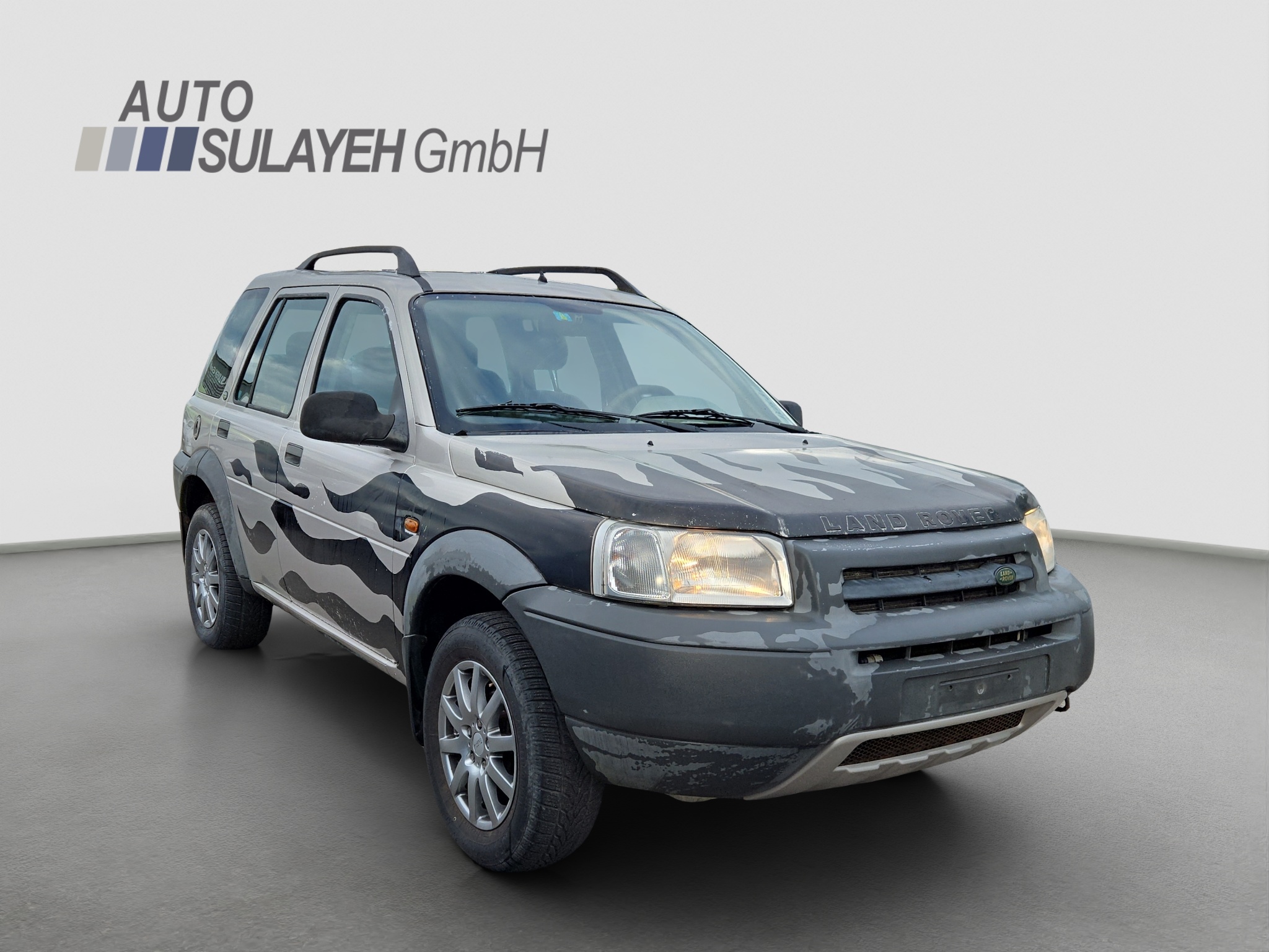 LAND ROVER Freelander 2.5 V6 ES Wagon — slika 1