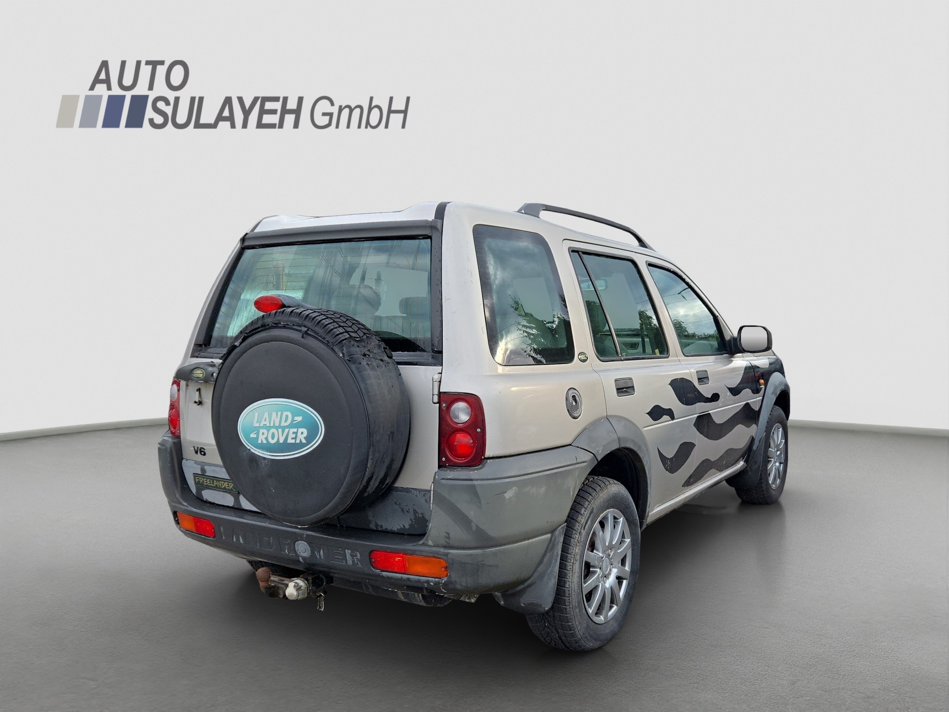 LAND ROVER Freelander 2.5 V6 ES Wagon-image-12