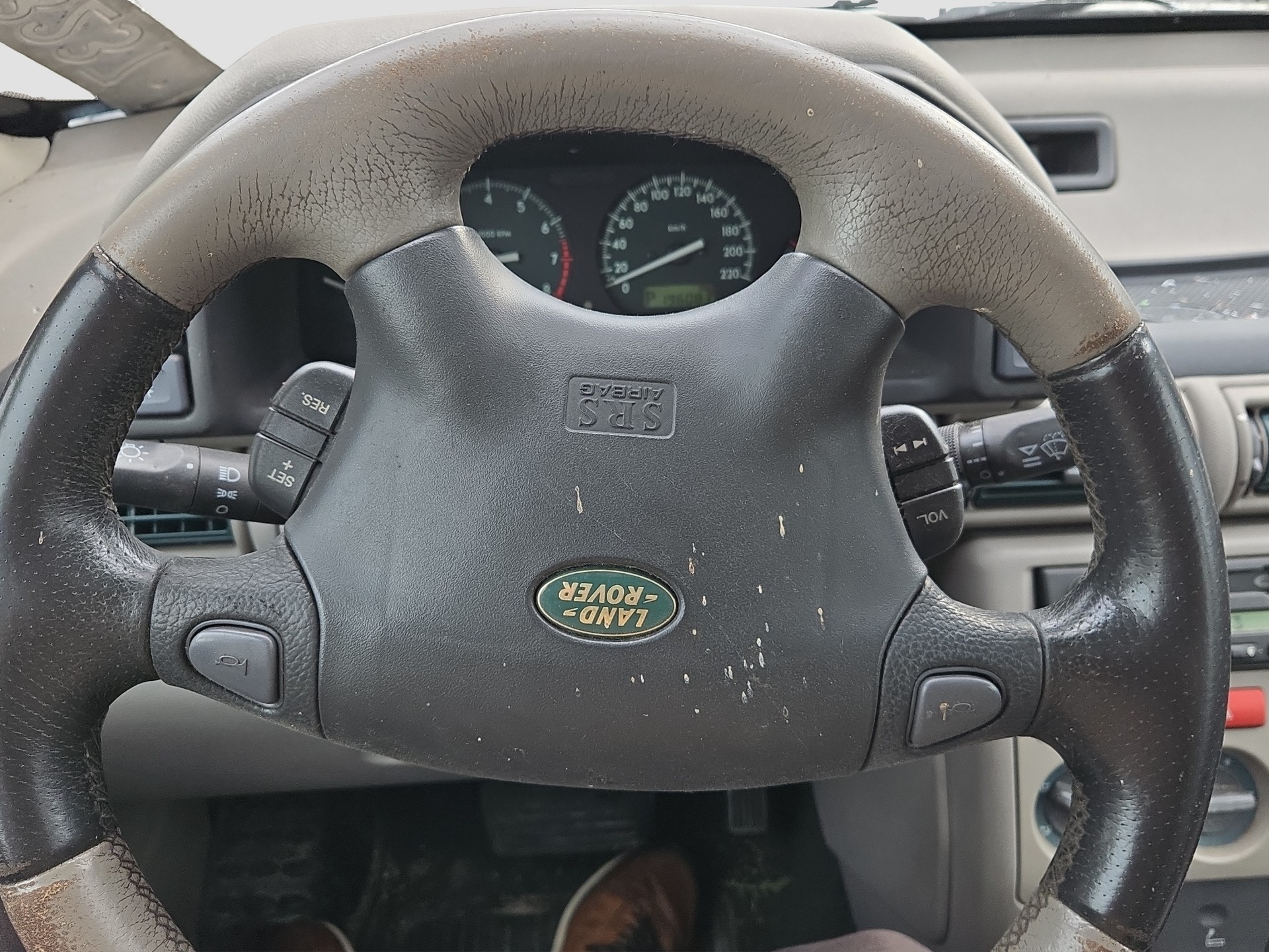 LAND ROVER Freelander 2.5 V6 ES Wagon-image-4