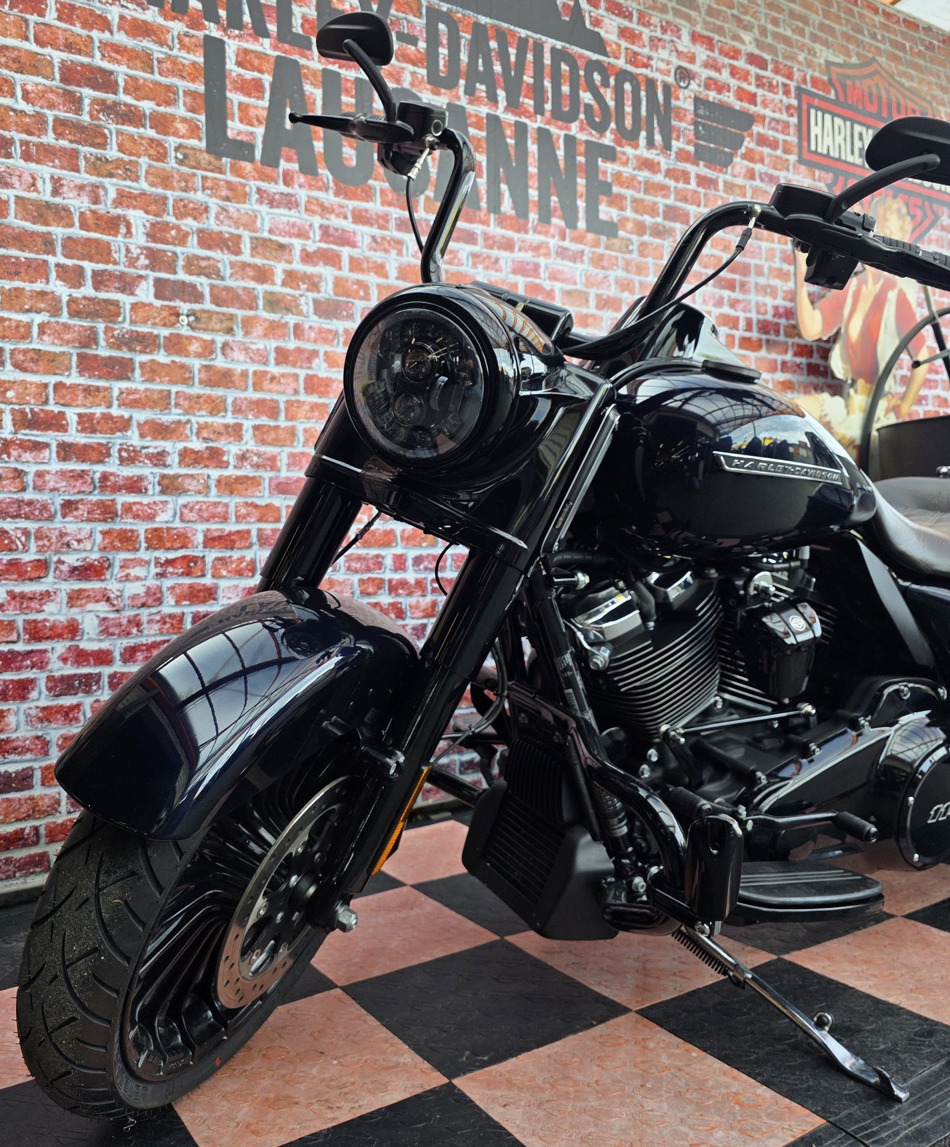 HARLEY-DAVIDSON FLHRXS Road King Special 114 ABS-image-5
