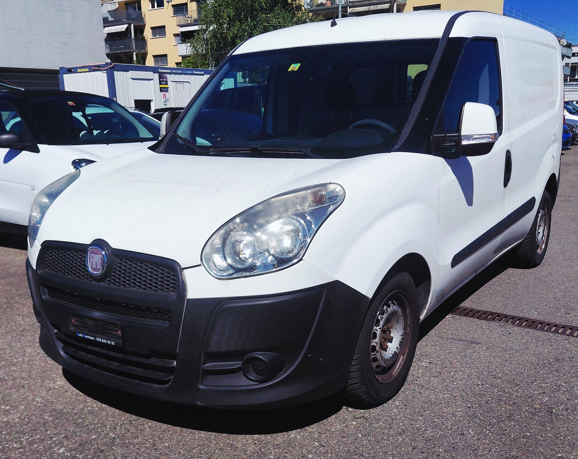 FIAT Doblò 1.6 Multijet Cargo Base