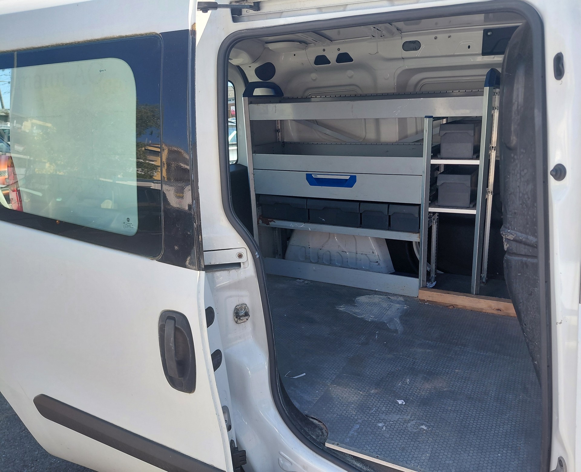 FIAT Doblò 1.6 Multijet Cargo Base-image-7