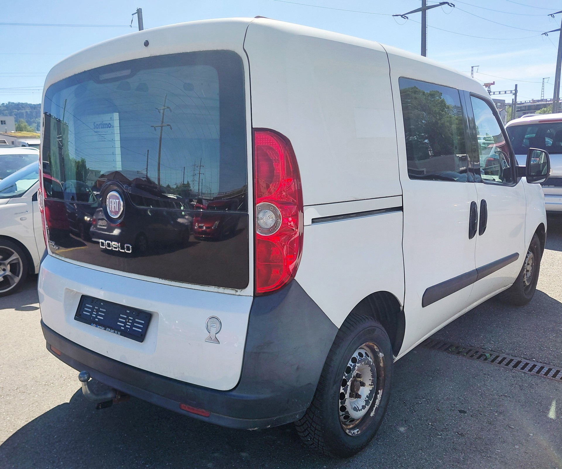 FIAT Doblò 1.6 Multijet Cargo Base-image-4