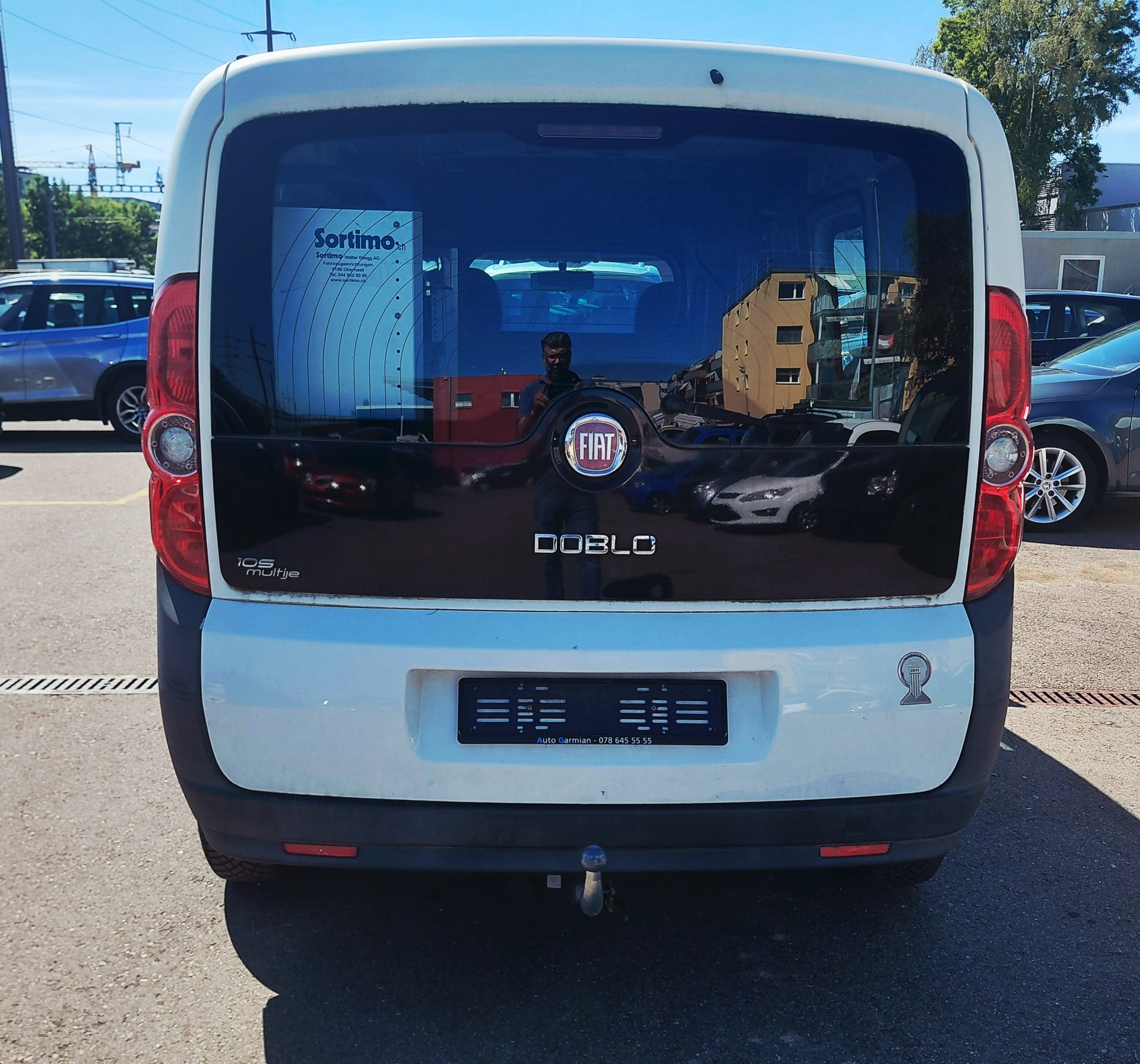 FIAT Doblò 1.6 Multijet Cargo Base-image-5