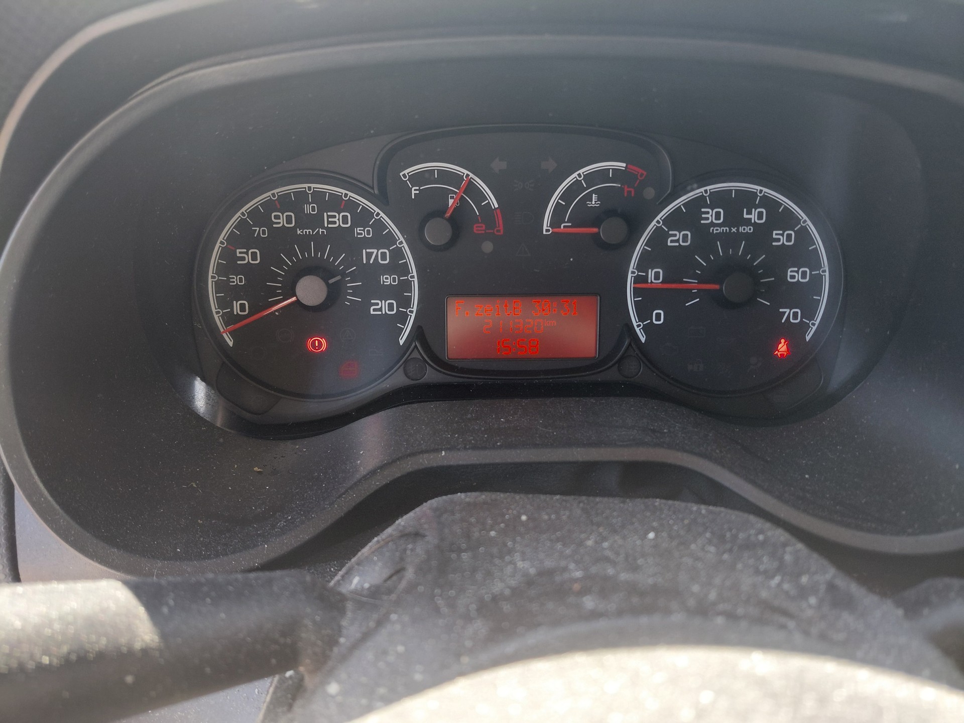 FIAT Doblò 1.6 Multijet Cargo Base-image-9