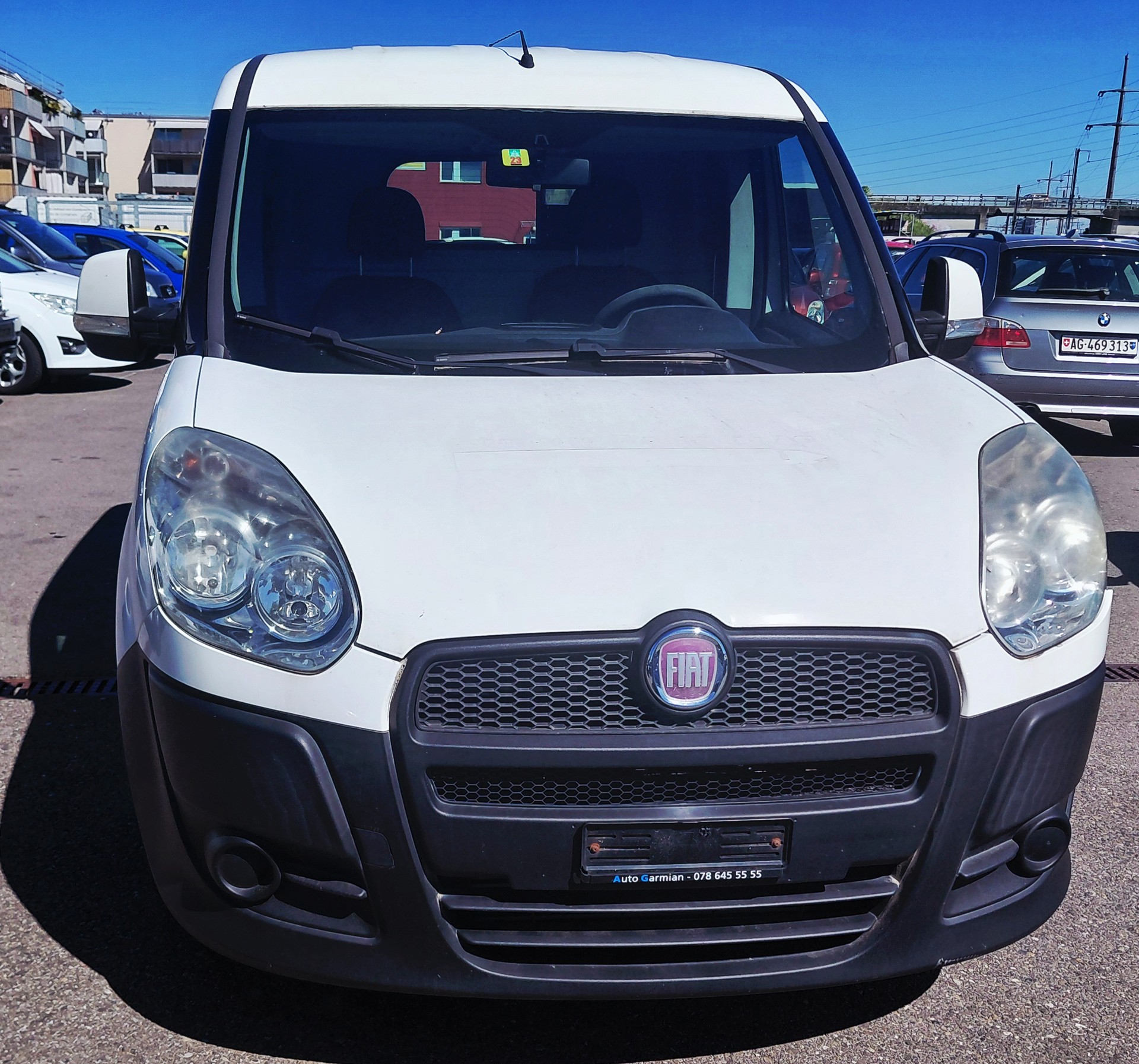 FIAT Doblò 1.6 Multijet Cargo Base-image-2