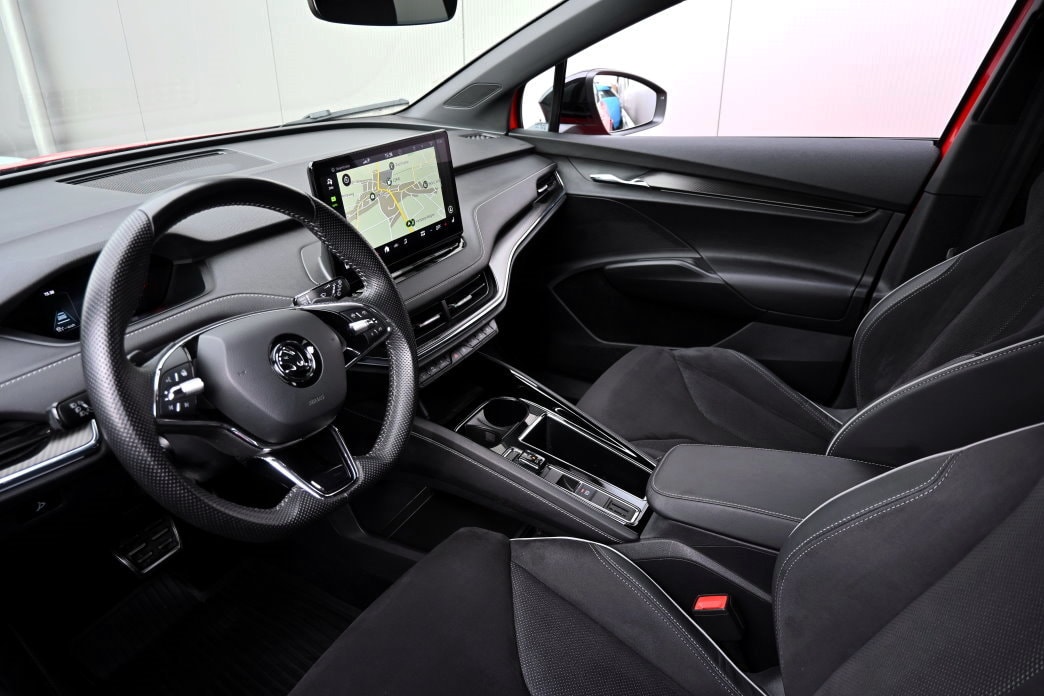 SKODA Enyaq iV 80x SportLine-image-8