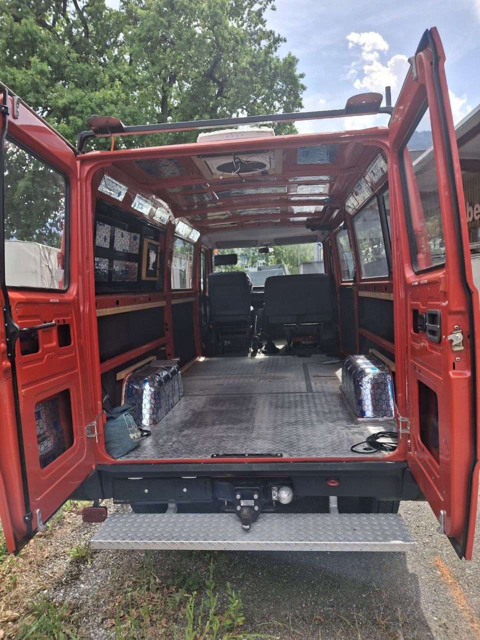 MERCEDES-BENZ 310 4x4-image-4