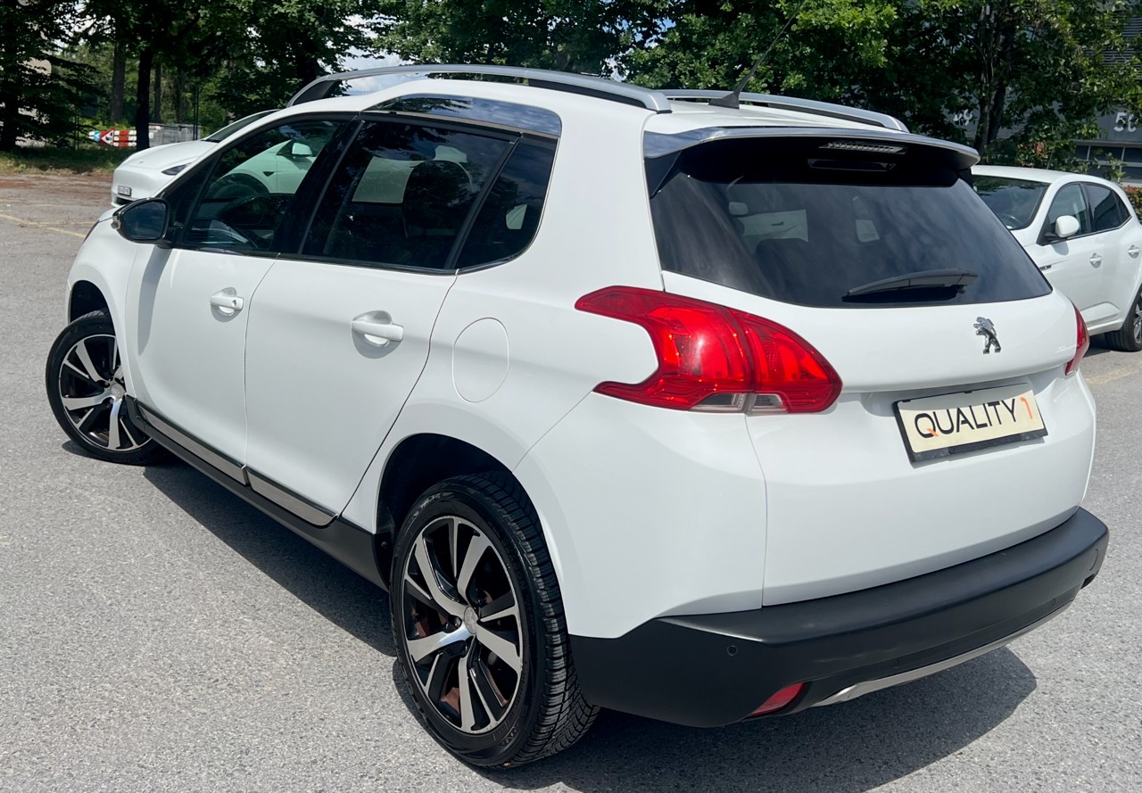 PEUGEOT 2008 1.6 VTI Allure-image-3