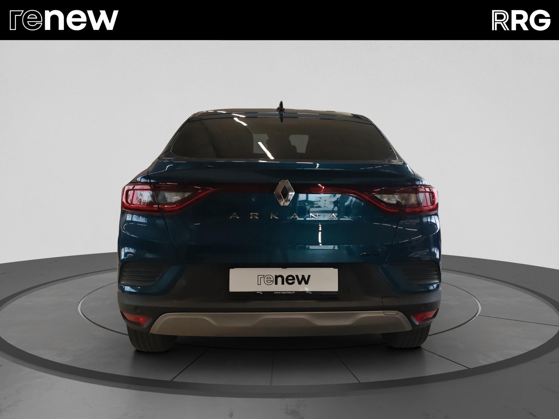 RENAULT Arkana 1.6 E-Tech Techno-image-3