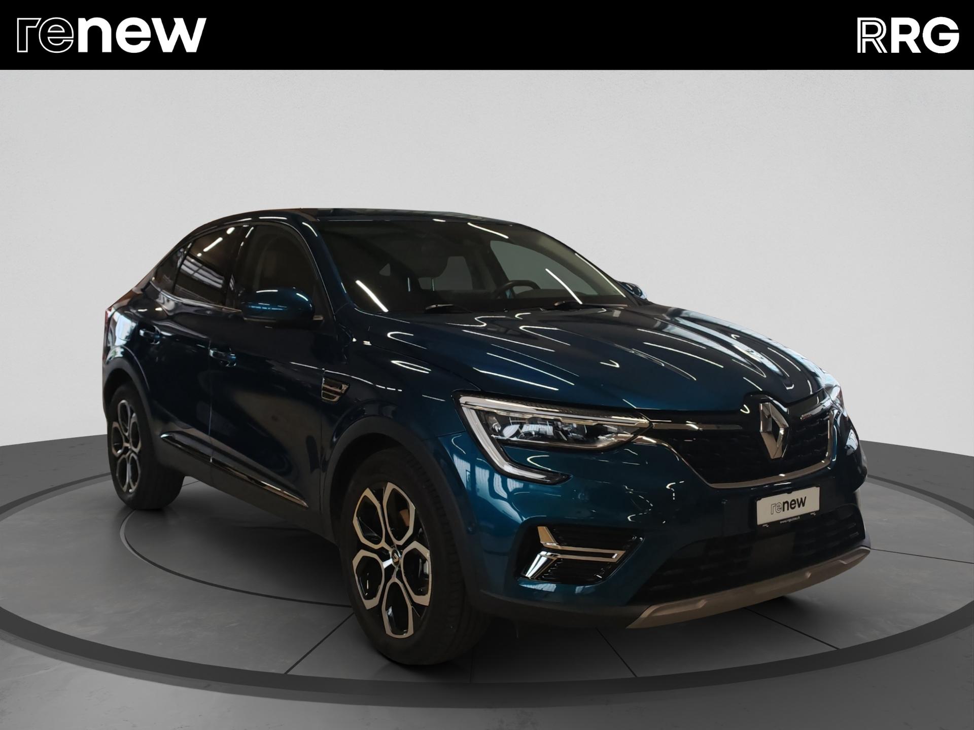 RENAULT Arkana 1.6 E-Tech Techno-image-0
