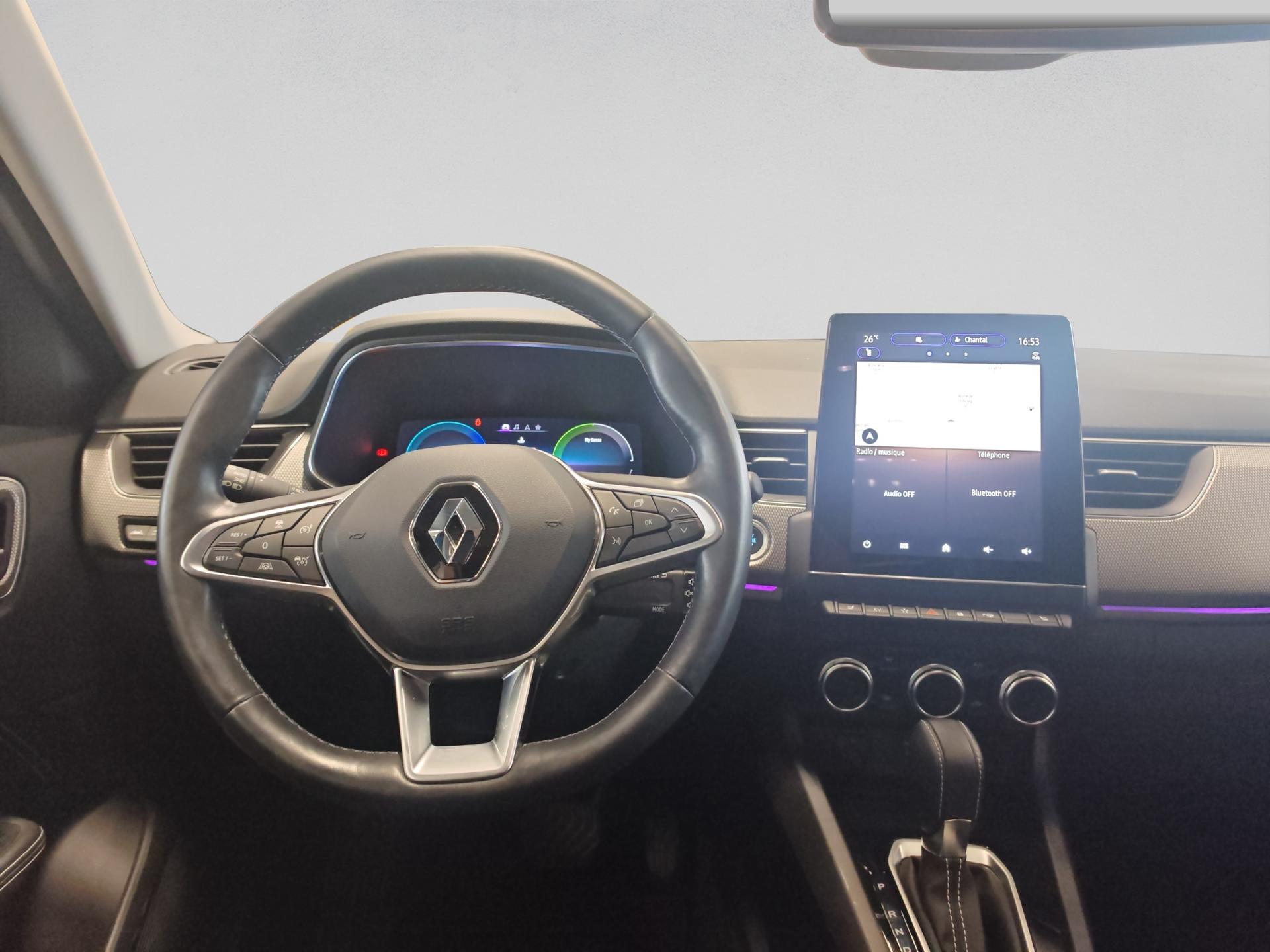 RENAULT Arkana 1.6 E-Tech Techno-image-13
