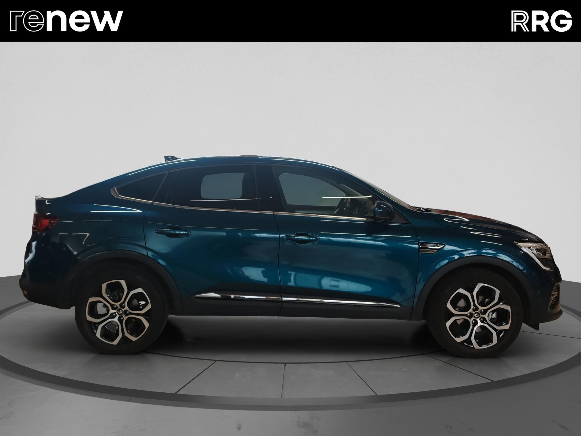 RENAULT Arkana 1.6 E-Tech Techno-image-1