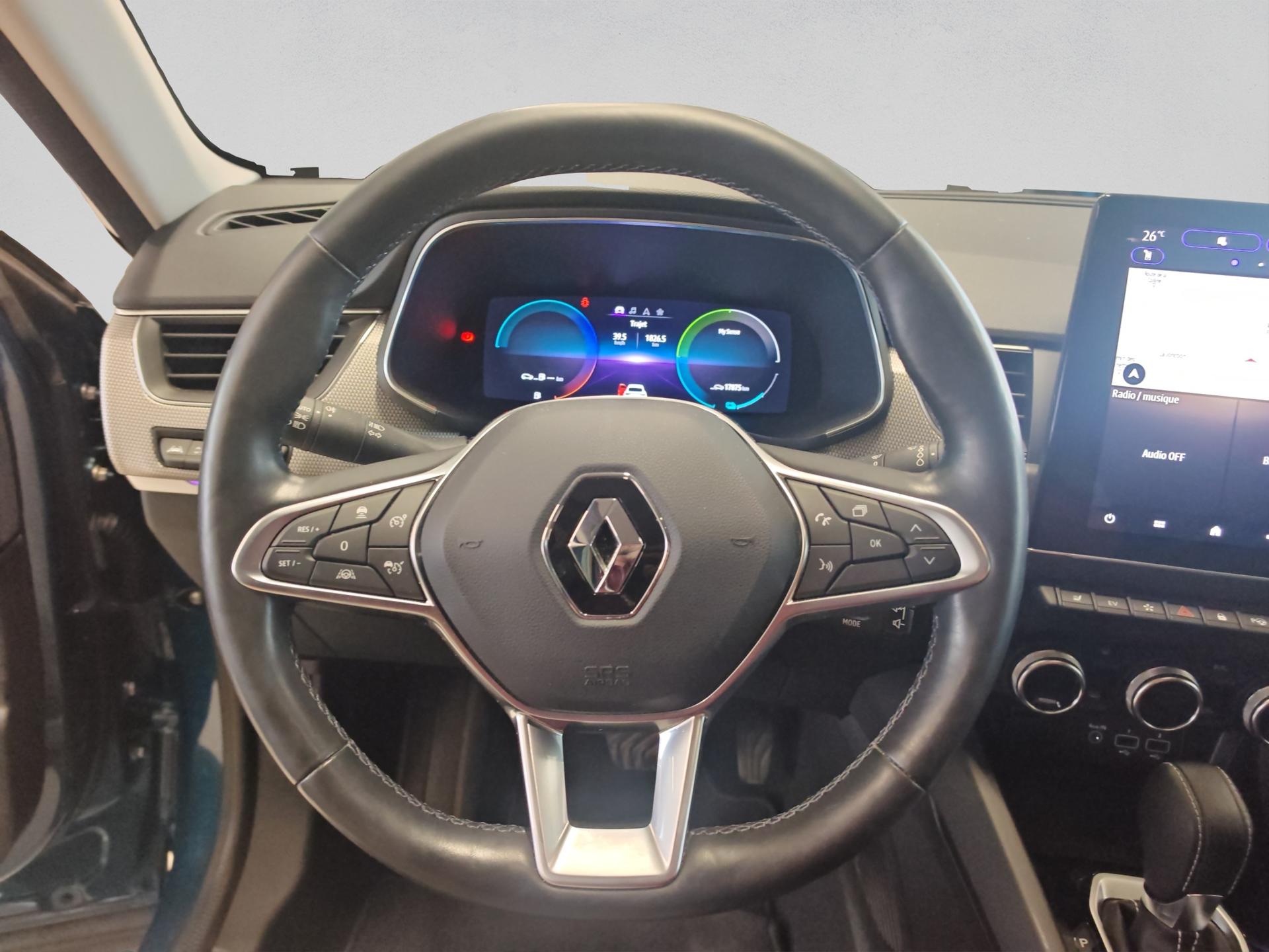 RENAULT Arkana 1.6 E-Tech Techno-image-9