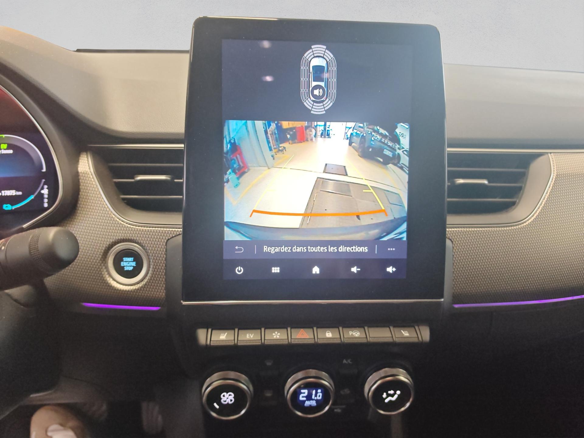 RENAULT Arkana 1.6 E-Tech Techno-image-12