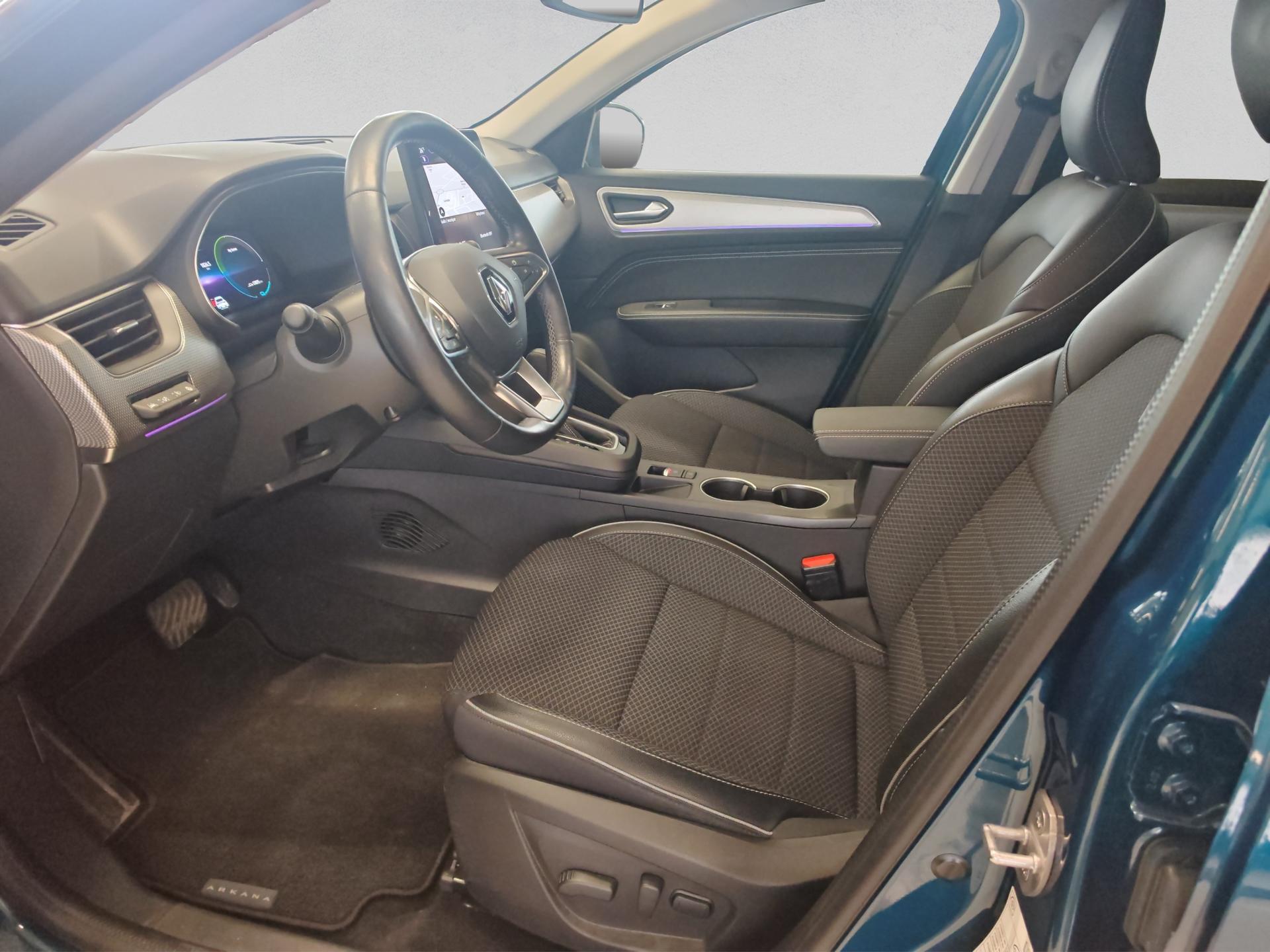 RENAULT Arkana 1.6 E-Tech Techno-image-8