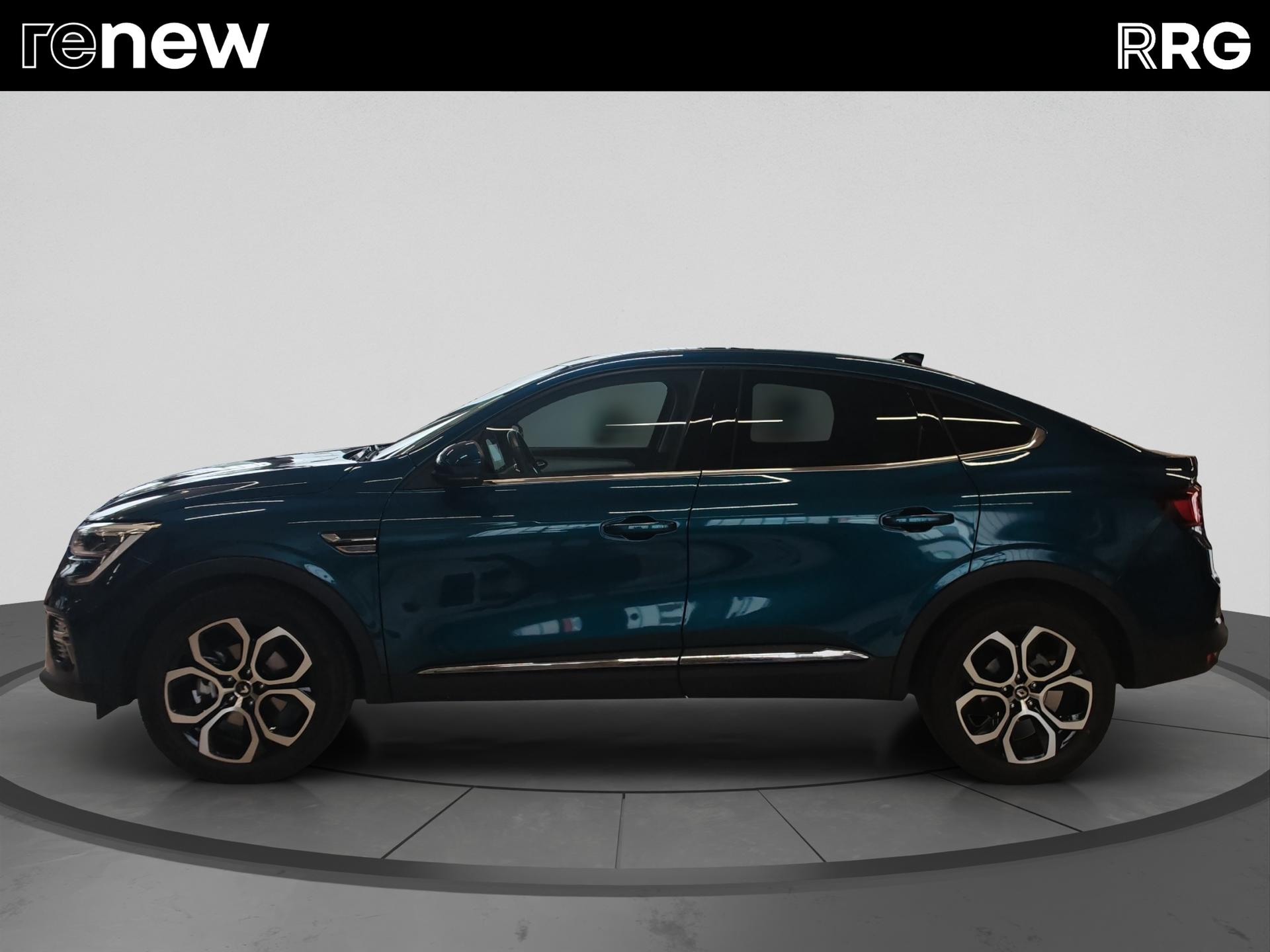 RENAULT Arkana 1.6 E-Tech Techno-image-5