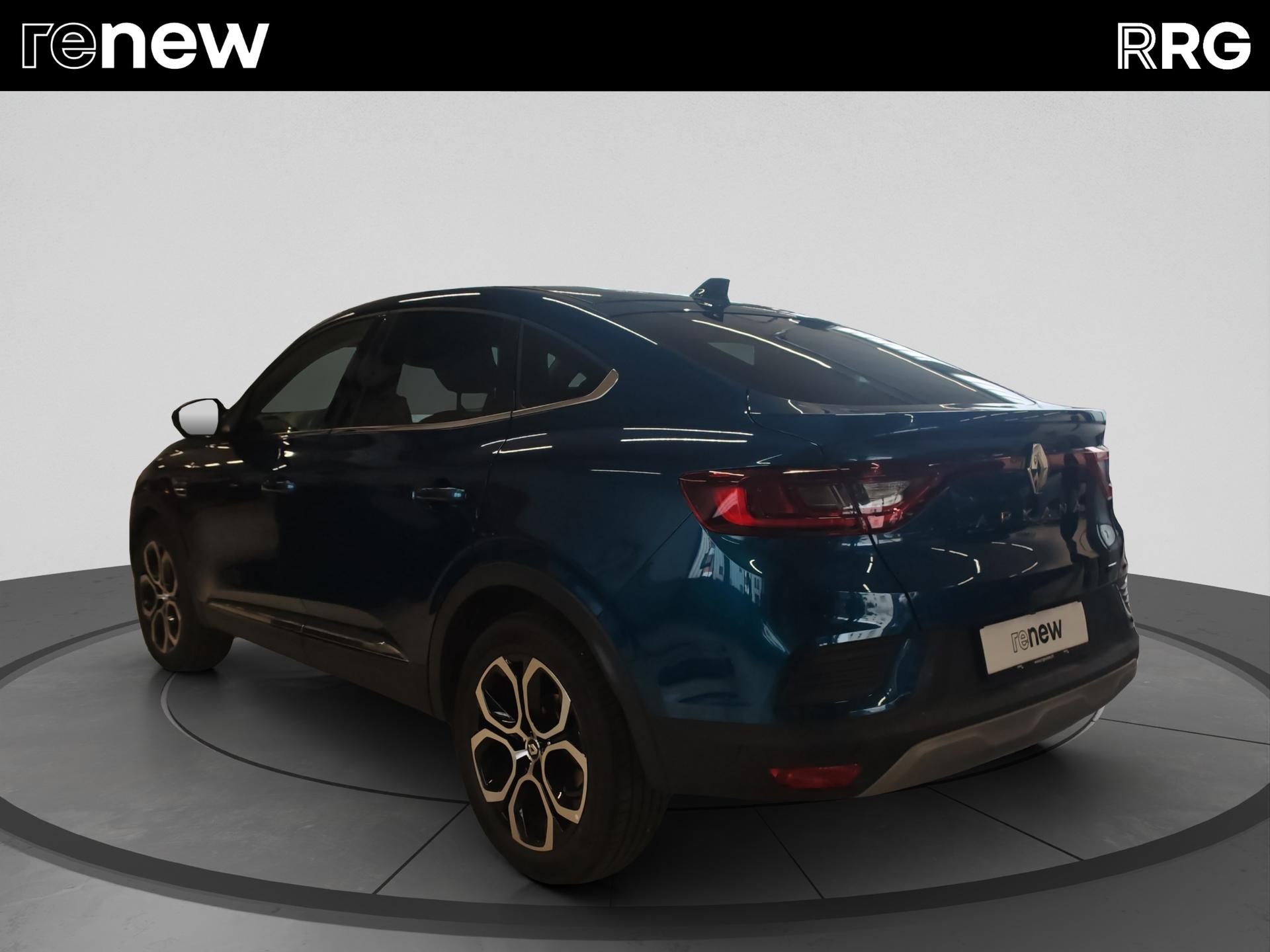 RENAULT Arkana 1.6 E-Tech Techno-image-4