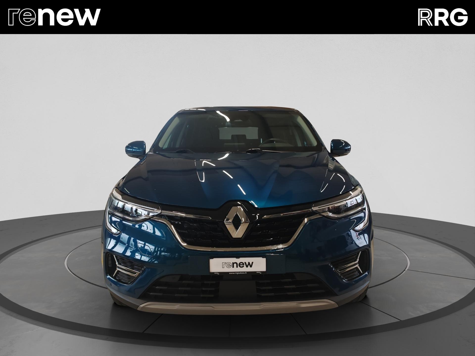 RENAULT Arkana 1.6 E-Tech Techno-image-7