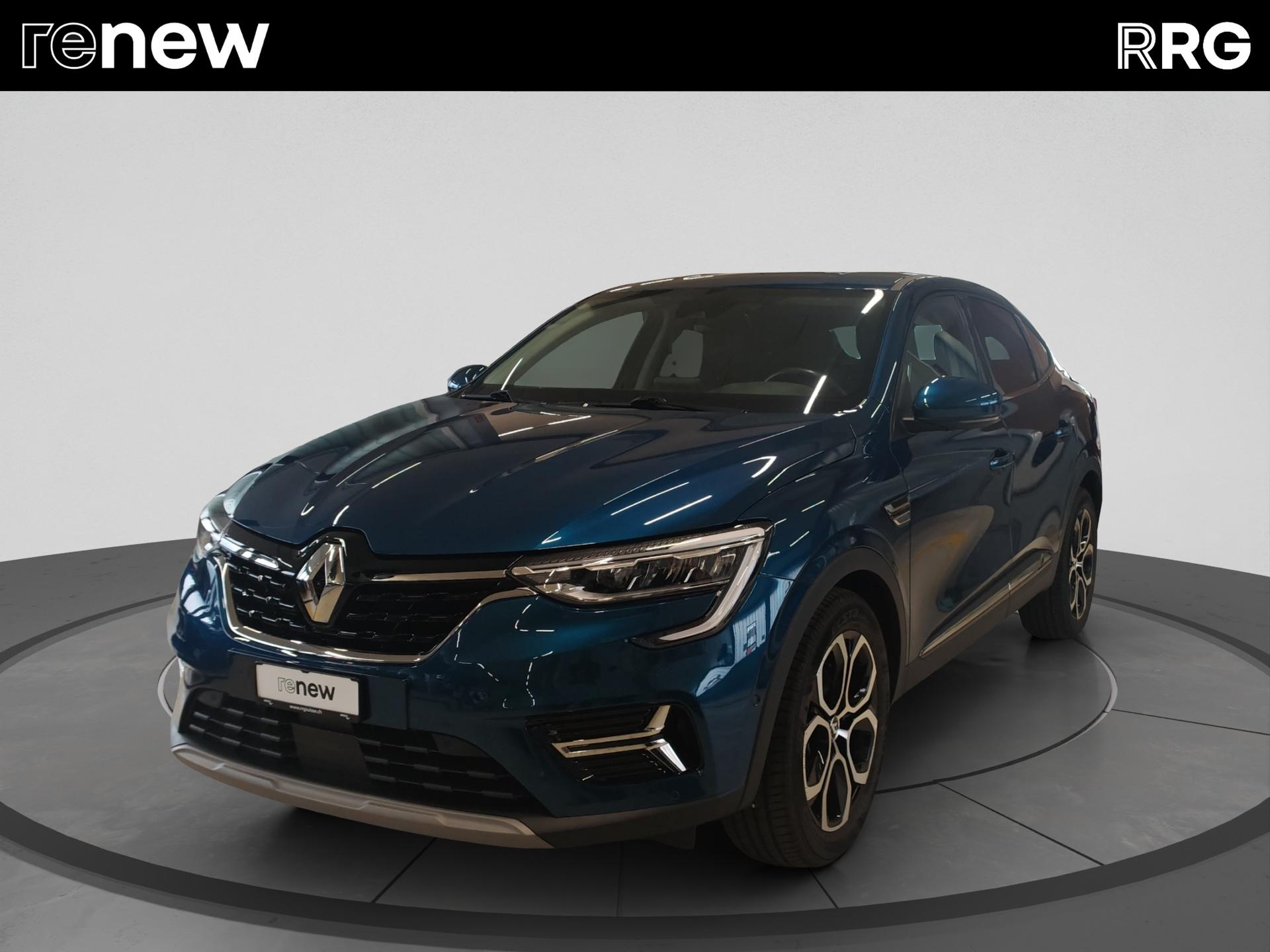 RENAULT Arkana 1.6 E-Tech Techno-image-6