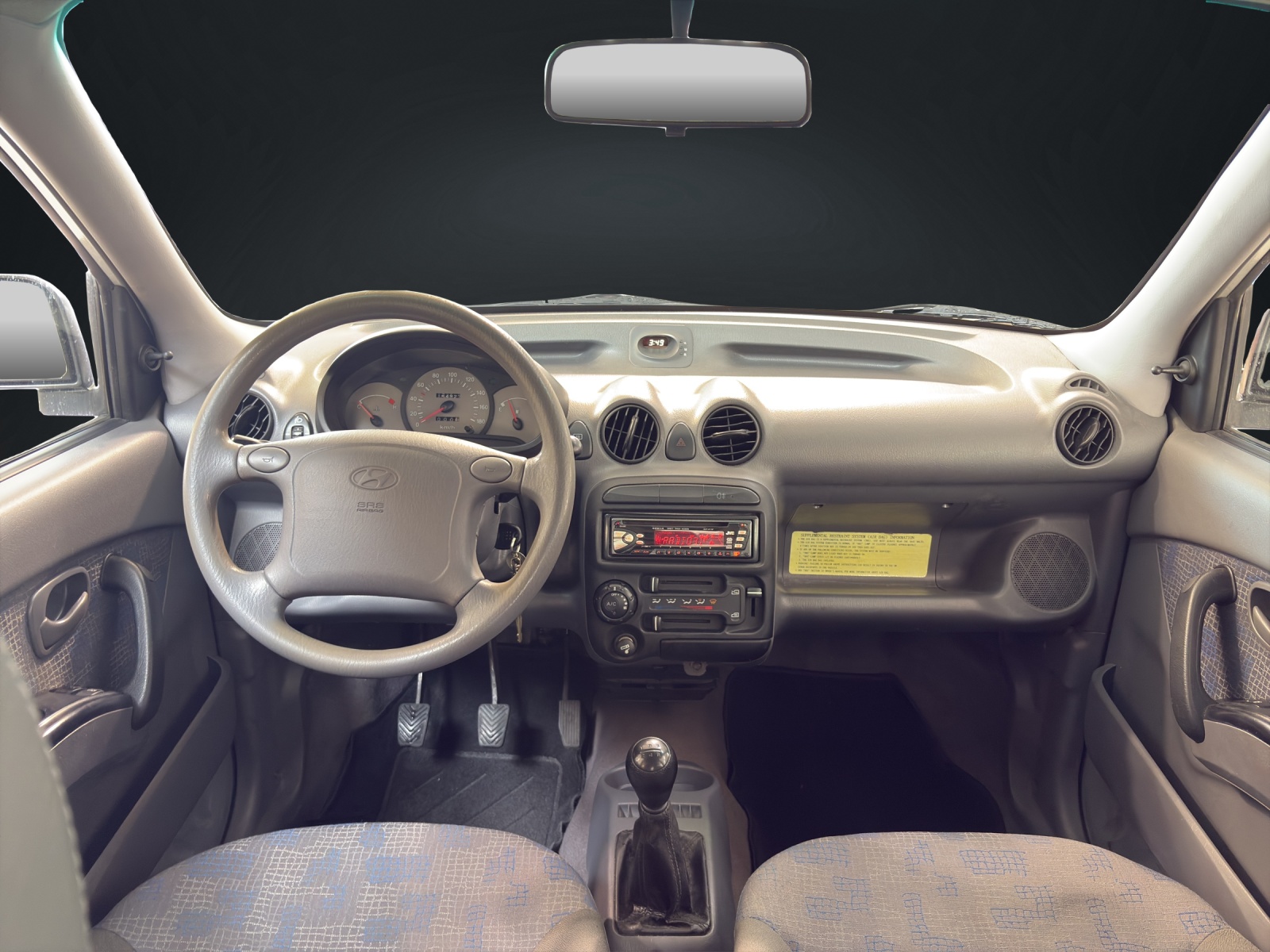 HYUNDAI Atos Prime 1.1 Cool-image-10