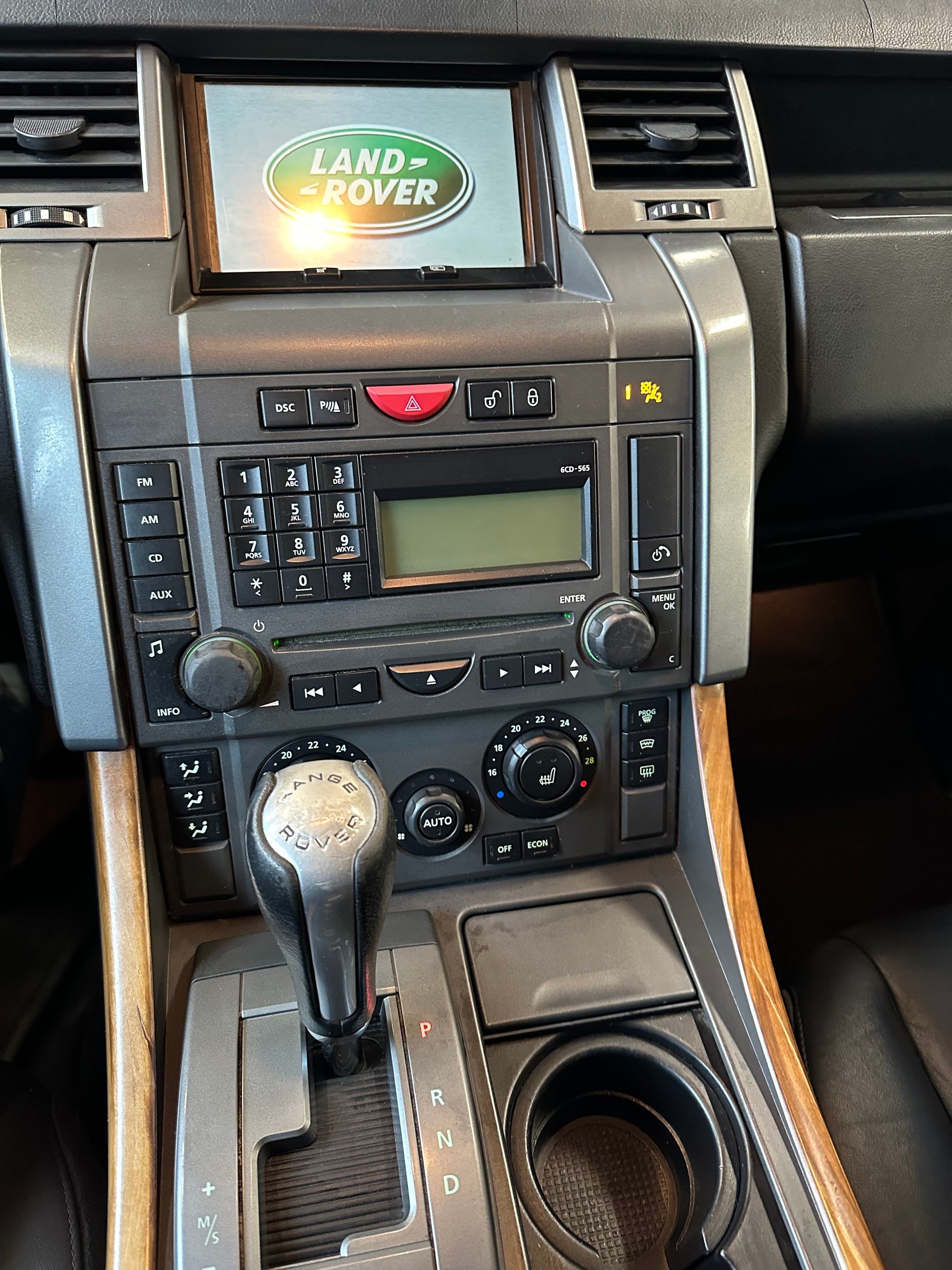 LAND ROVER Range Rover Sport 2.7 Td6 HSE Automatic-image-12
