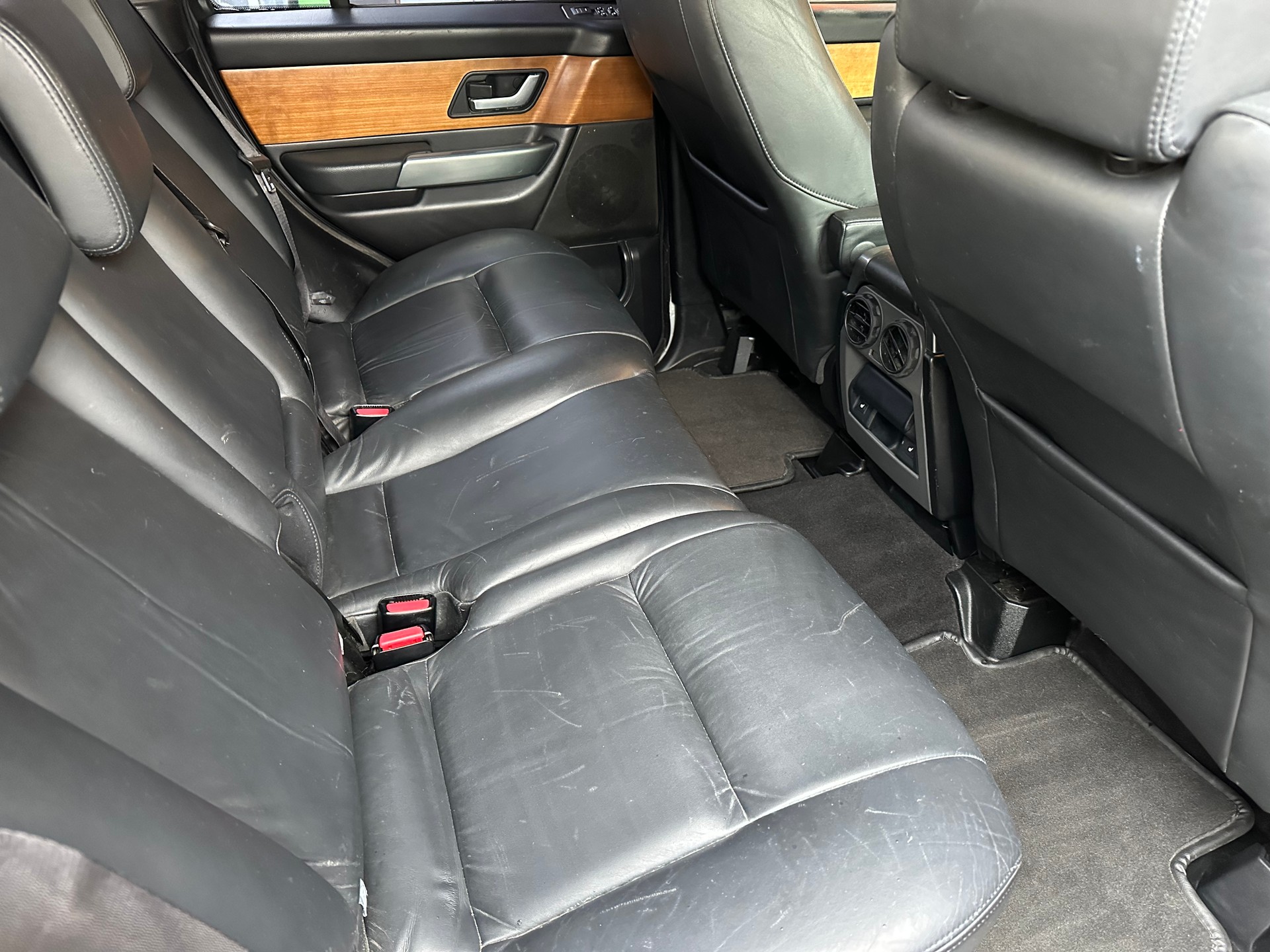 LAND ROVER Range Rover Sport 2.7 Td6 HSE Automatic-image-10