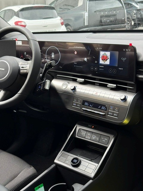 HYUNDAI Kona 1.6 GDi Hybrid Origo-image-12
